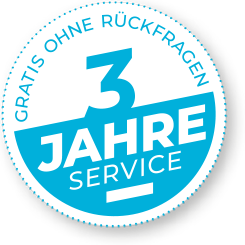 3 Year Service