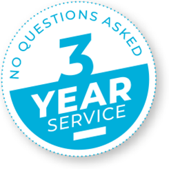 3 Year Service