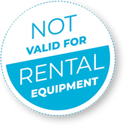 No rental