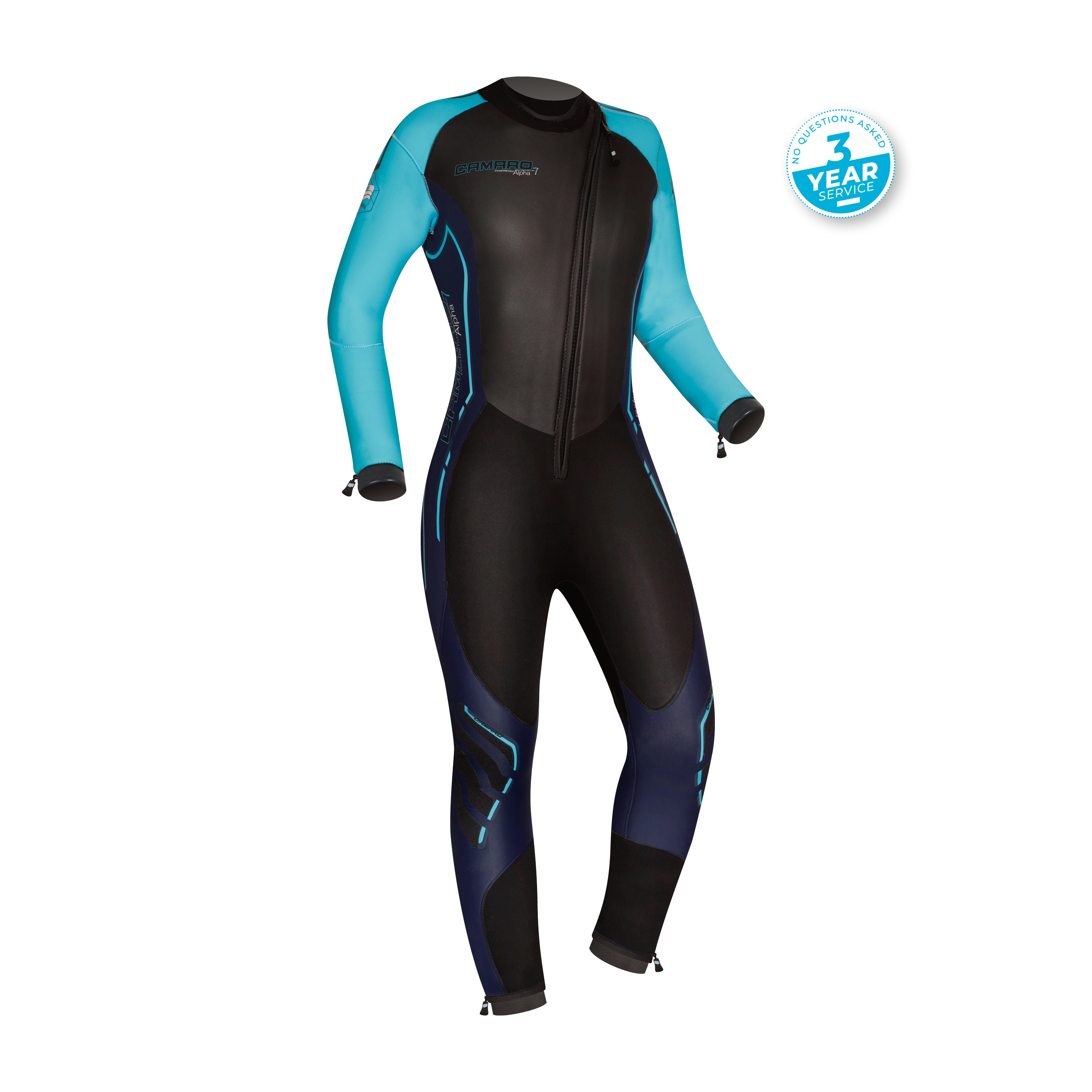 Alpha 7 Pro Overall Damen