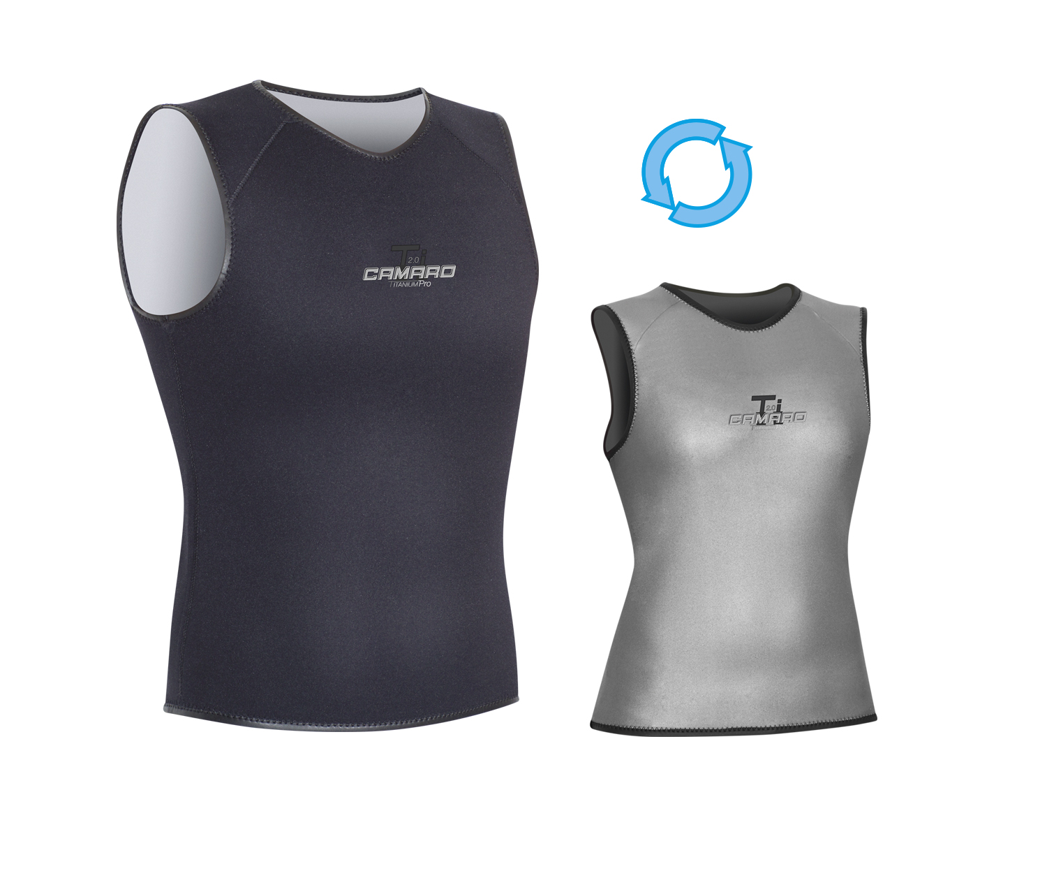 Titanium-Top Titanium Top