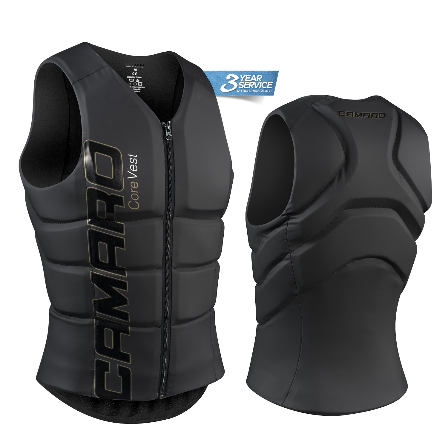 Core Vest Herren