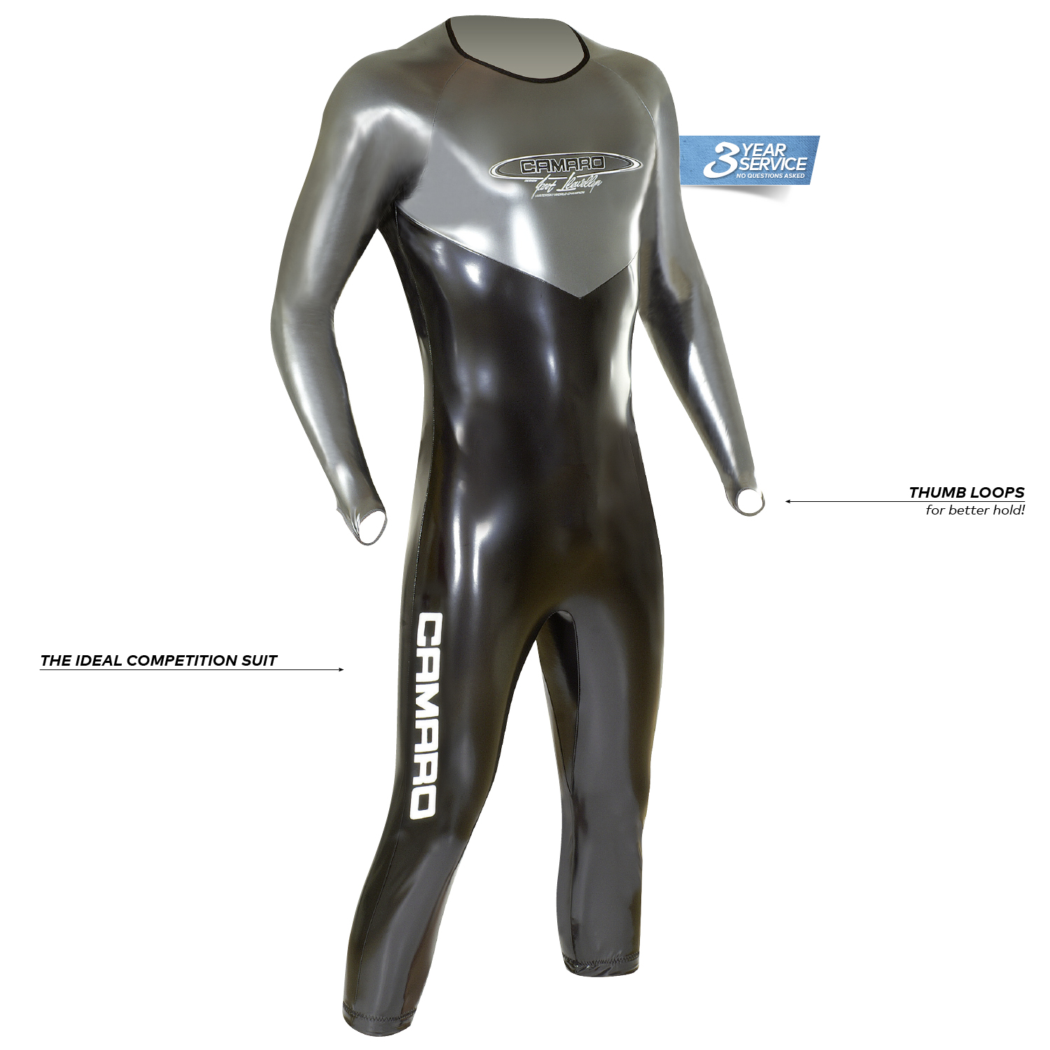 Speed Suit