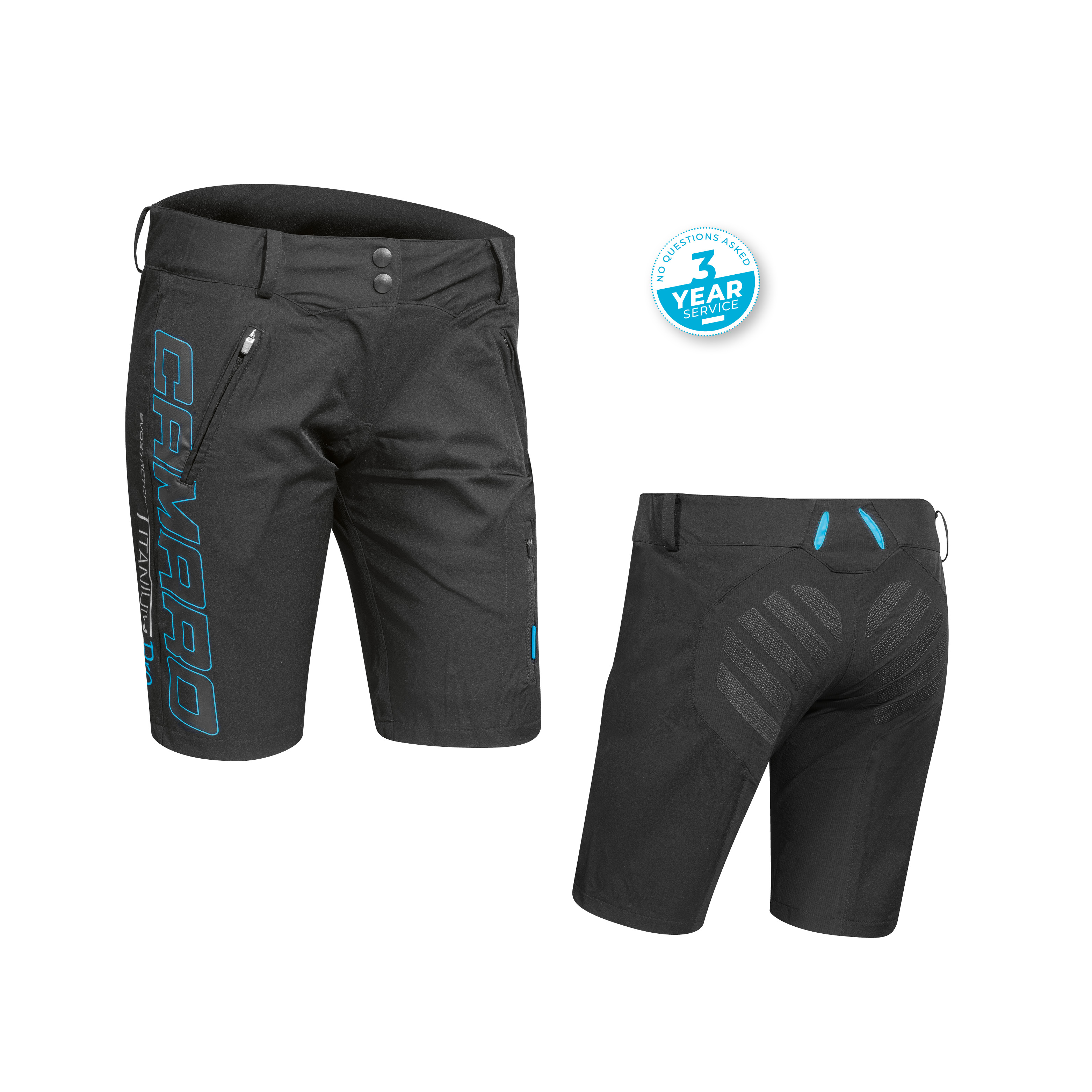Evo Board Shorts women