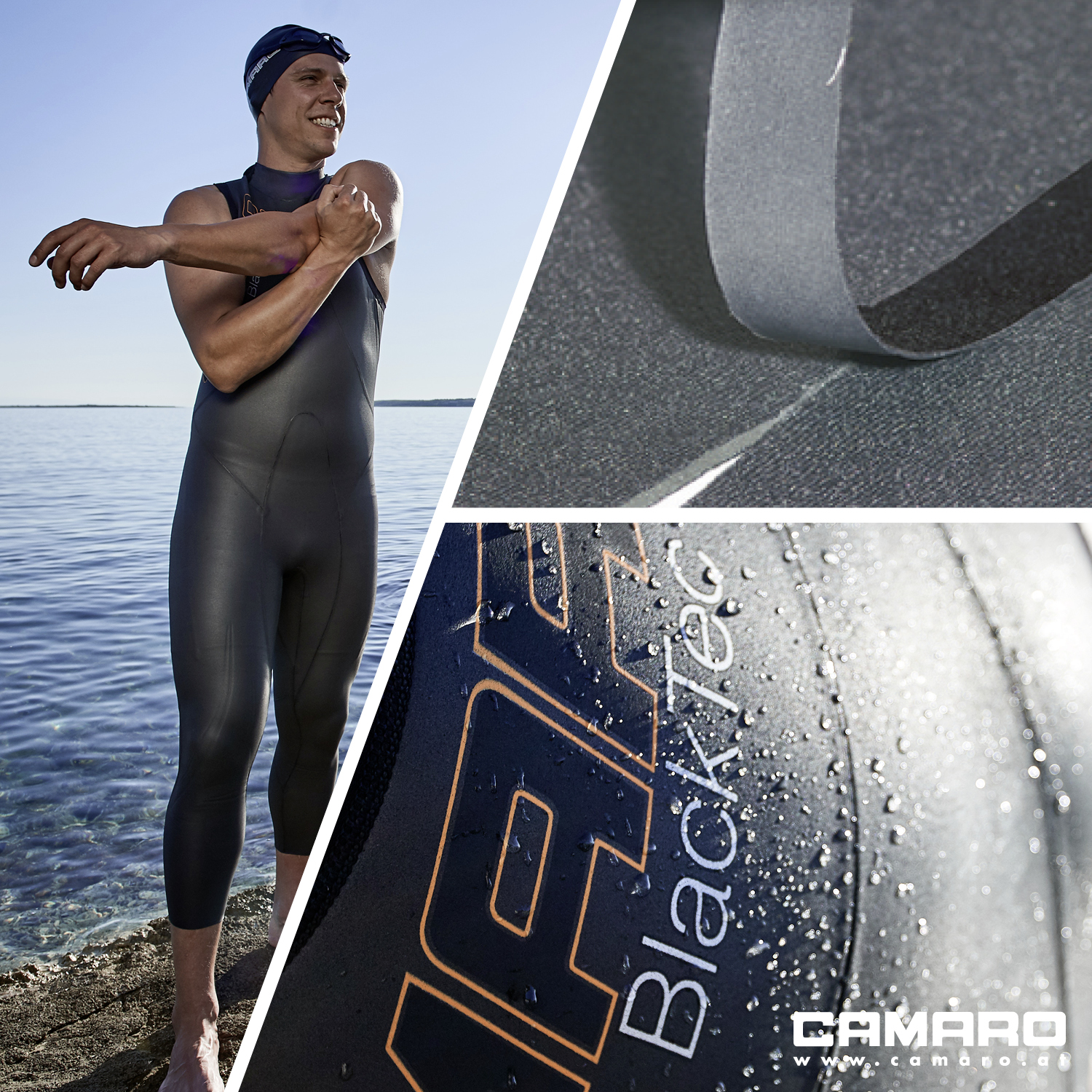 Blacktec Skin 7/8 Damen Blacktec Skin 7/8 Damen