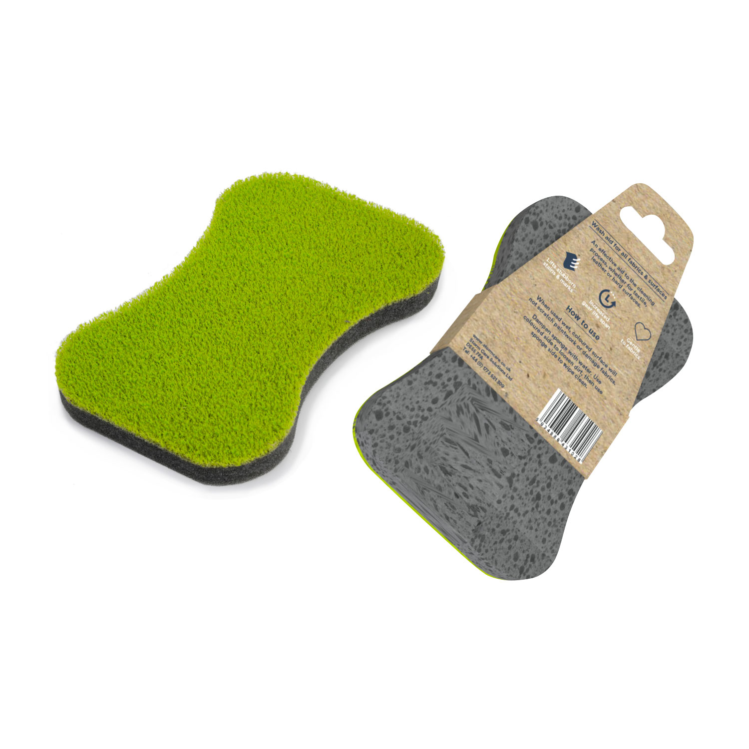 Storm - non scratch sponge Storm - non scratch sponge
