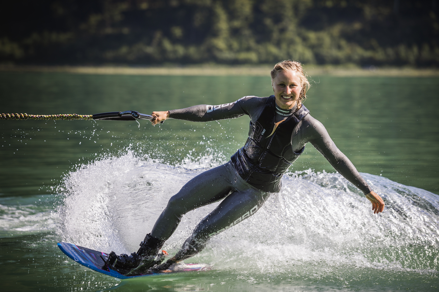 Wasserski_Wetsuits_Protektor_Camaro_Kreuzstein_31-07-2020_259 Core Vest Damen