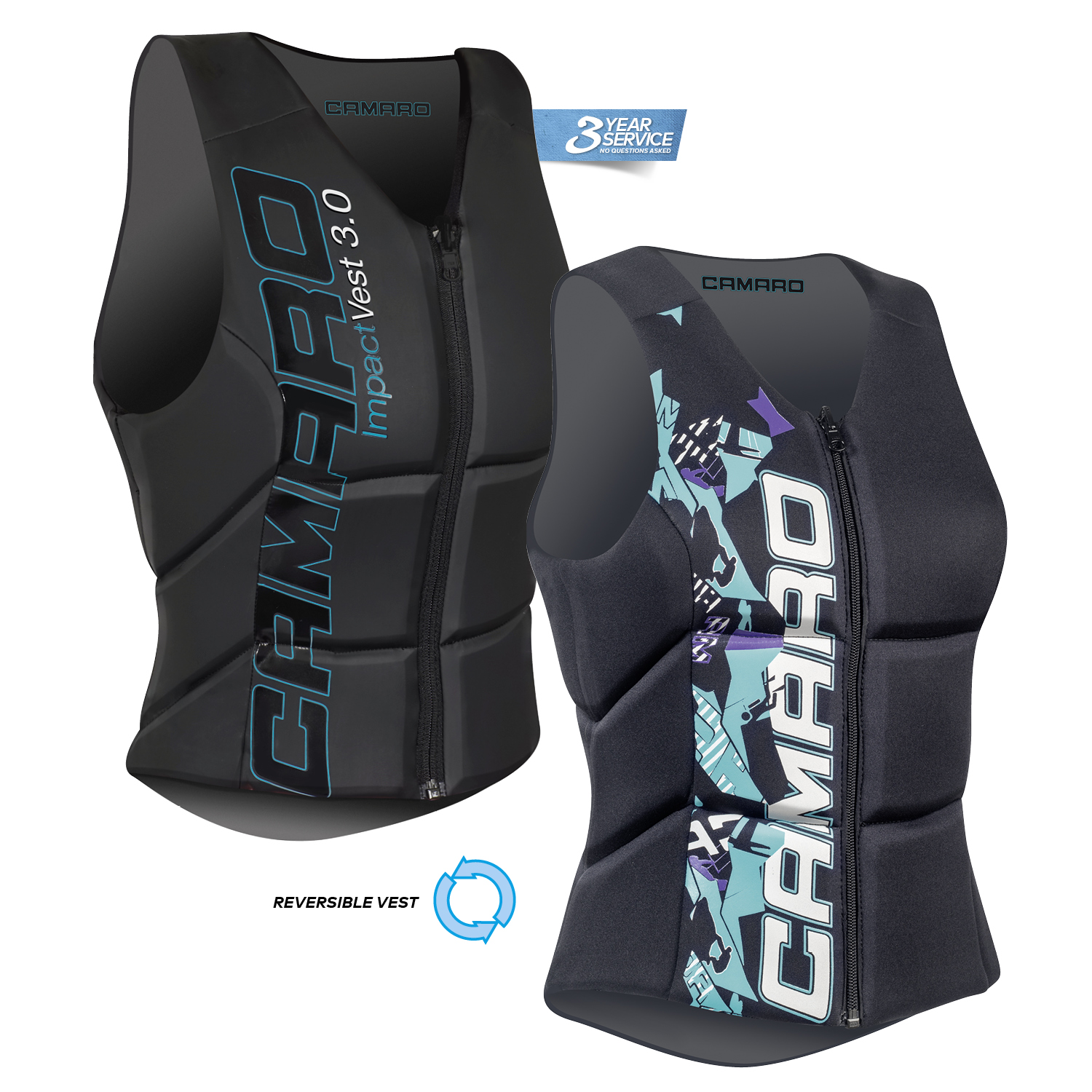 Impact 3.0 Vest Damen