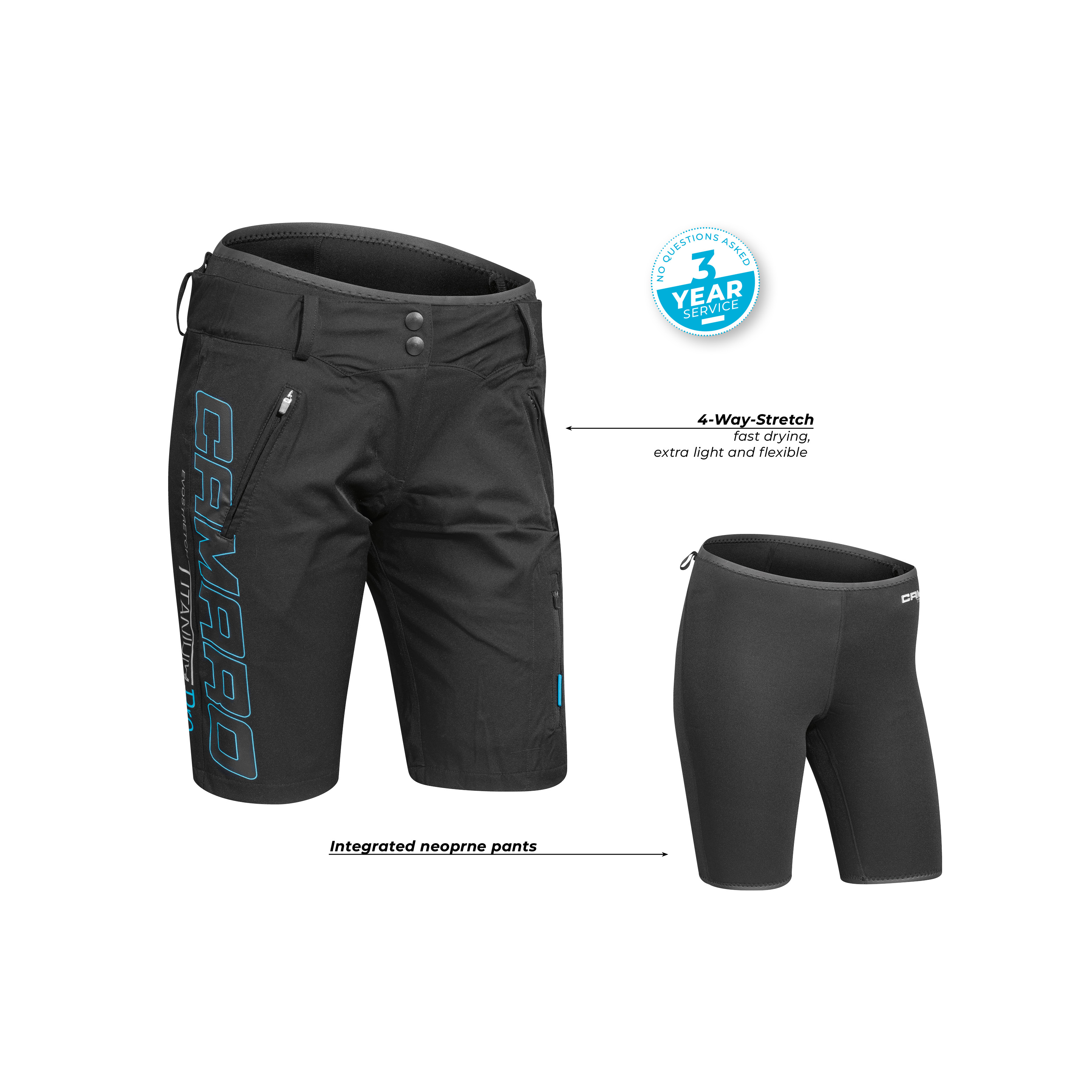 Evo Pants Damen