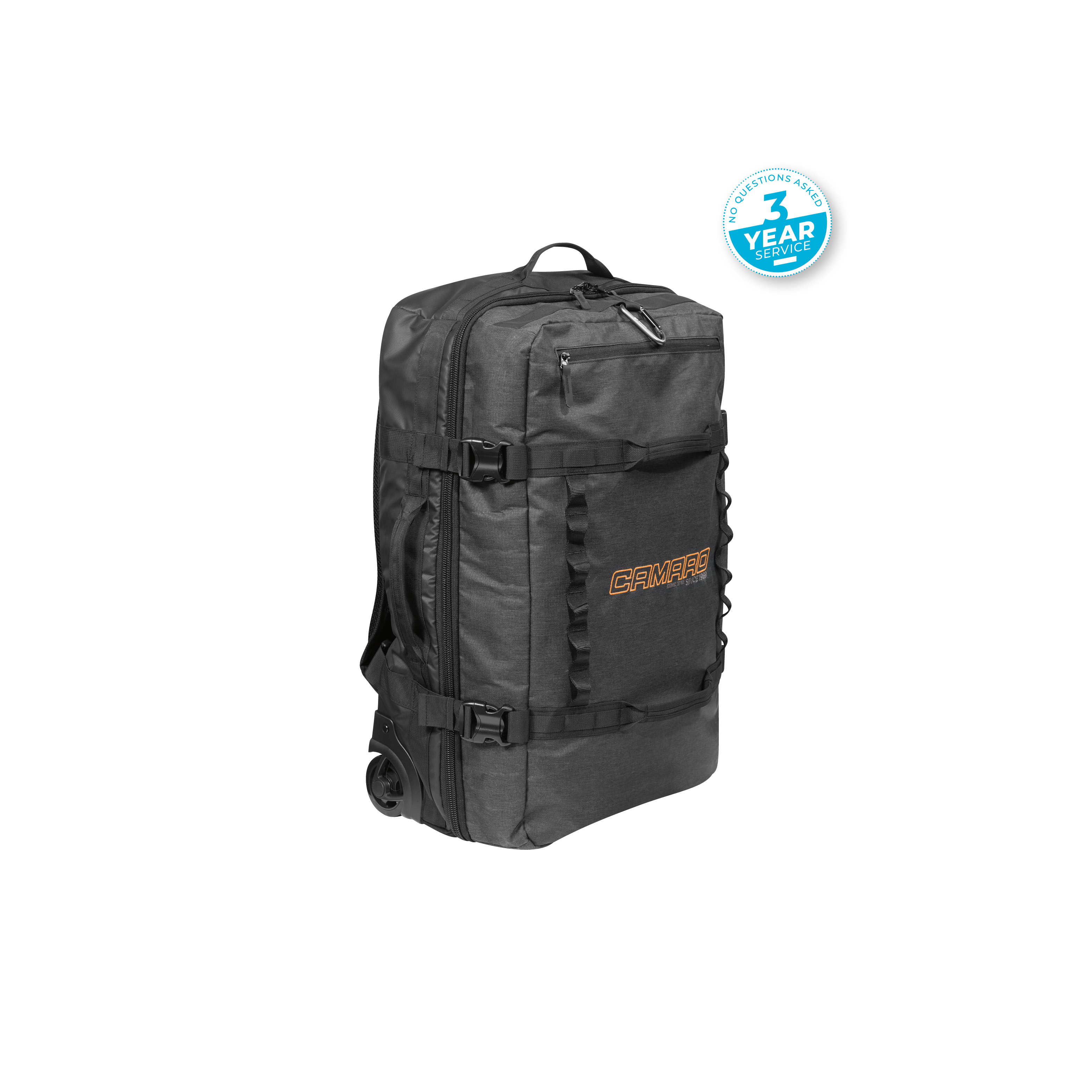Diving Bag Expedition