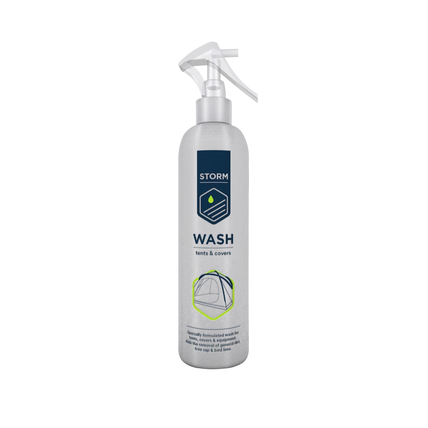 Storm - Tent Wash 225ml Storm - Tent Wash 225ml