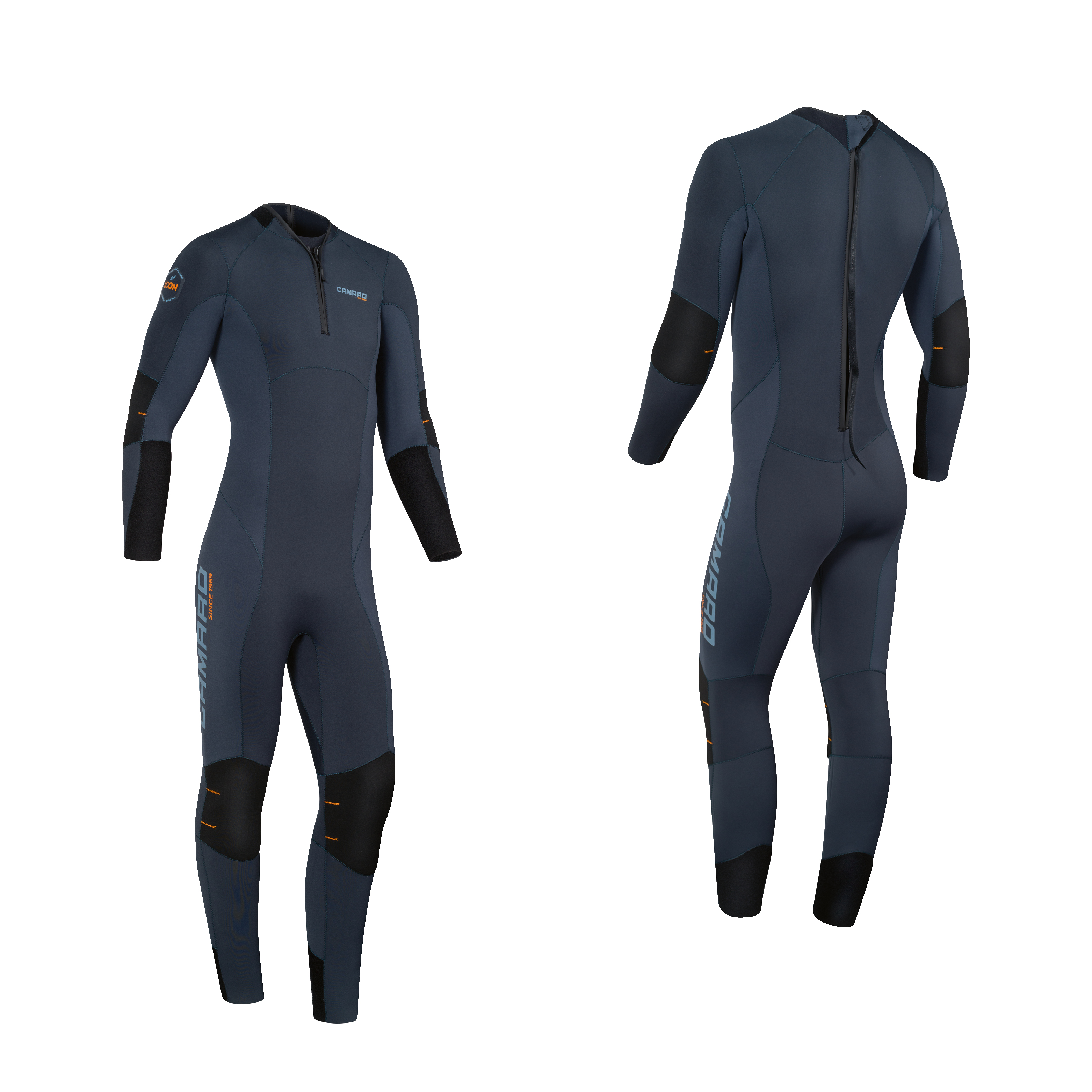 ICON 7mm Overall men KS