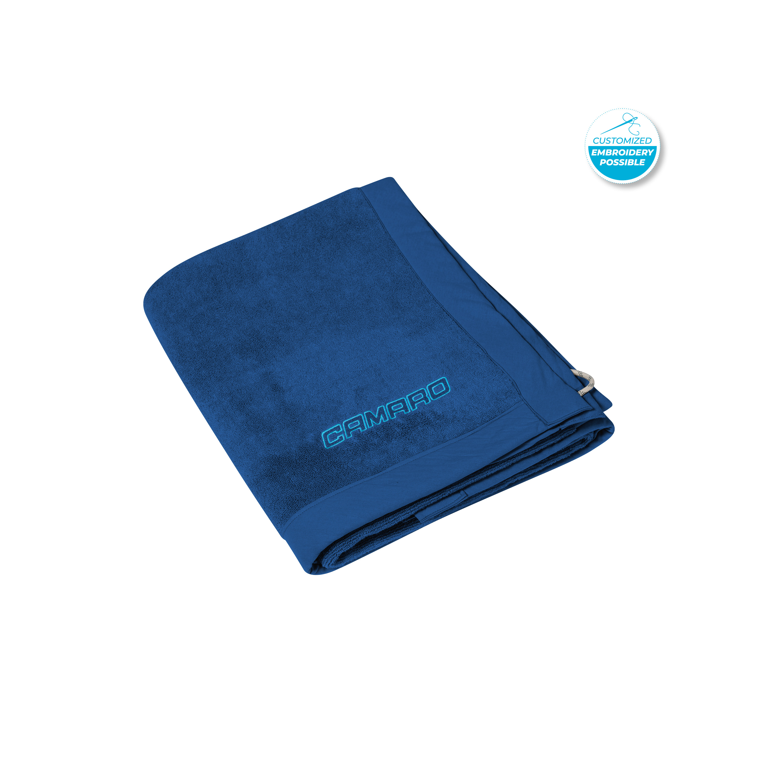 BeachTowel 70x140 navy