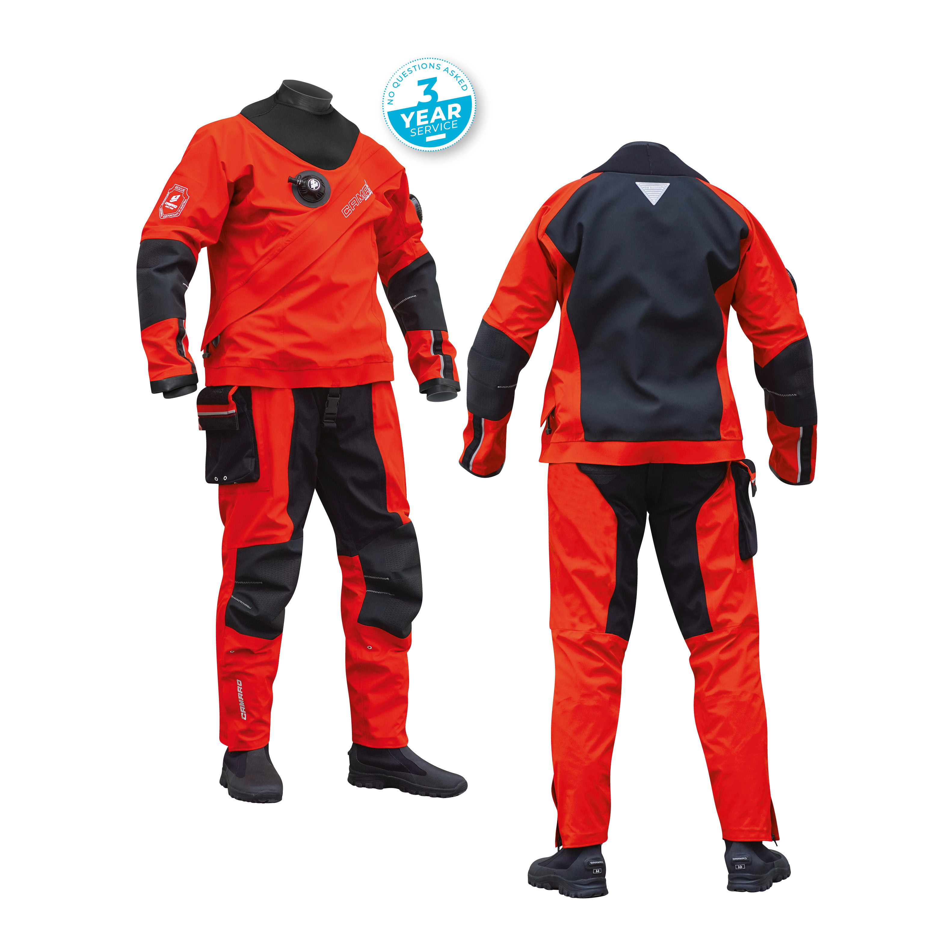 Rescue Dry Damen