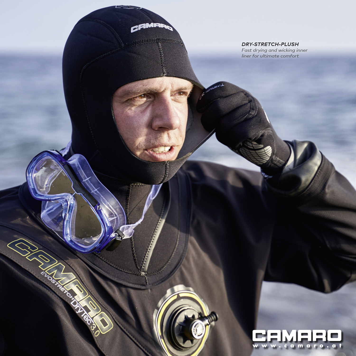 C-S20-EN-C205-99-Ice-Hood-5-0-7 Ice Hood