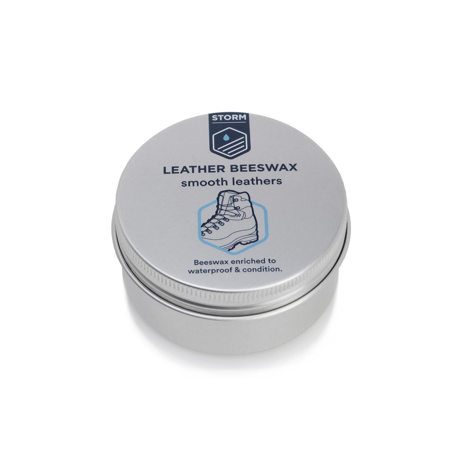 Storm - Leather Beeswax 100ml Storm - Leather Beeswax 100ml