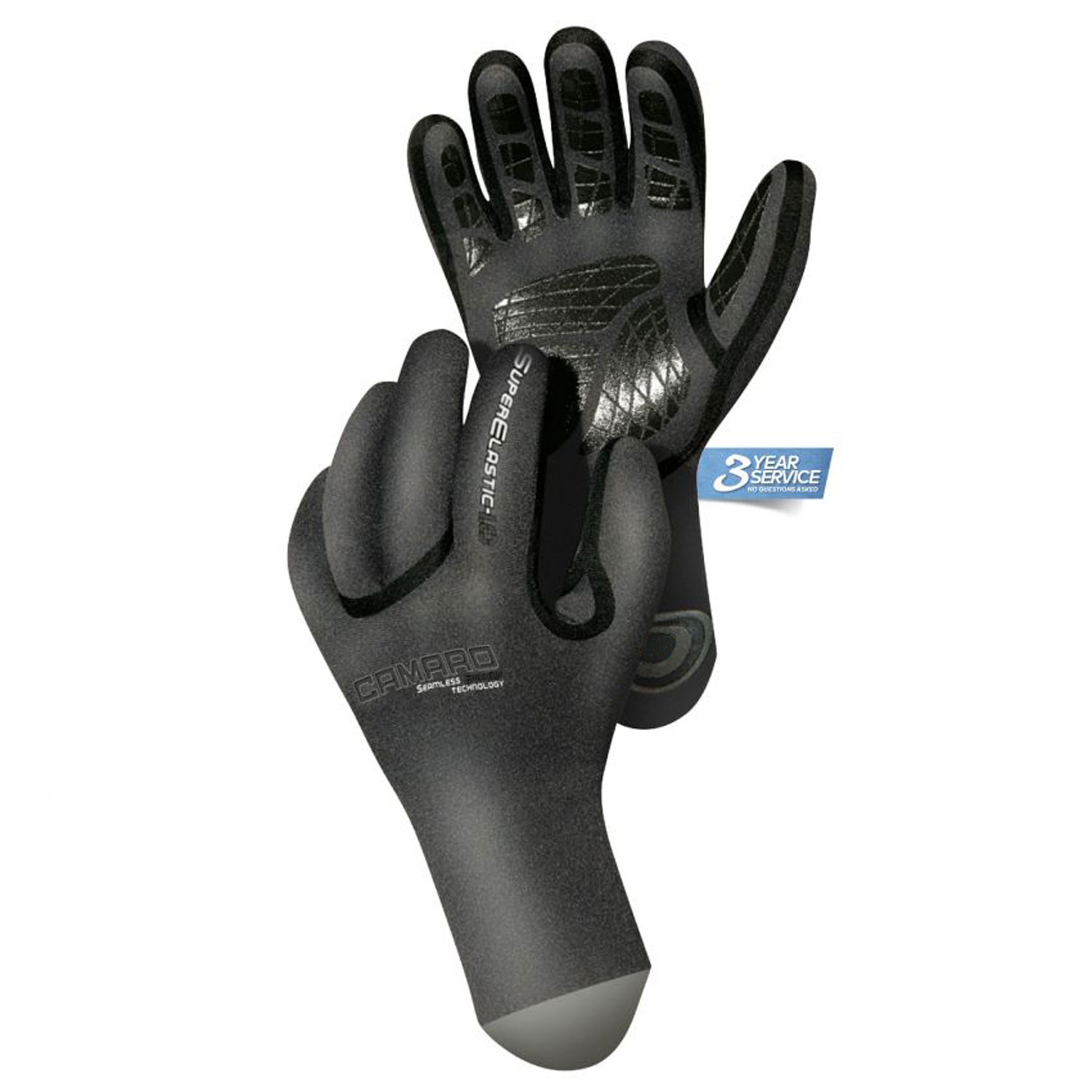 Seamless Bonding Gloves