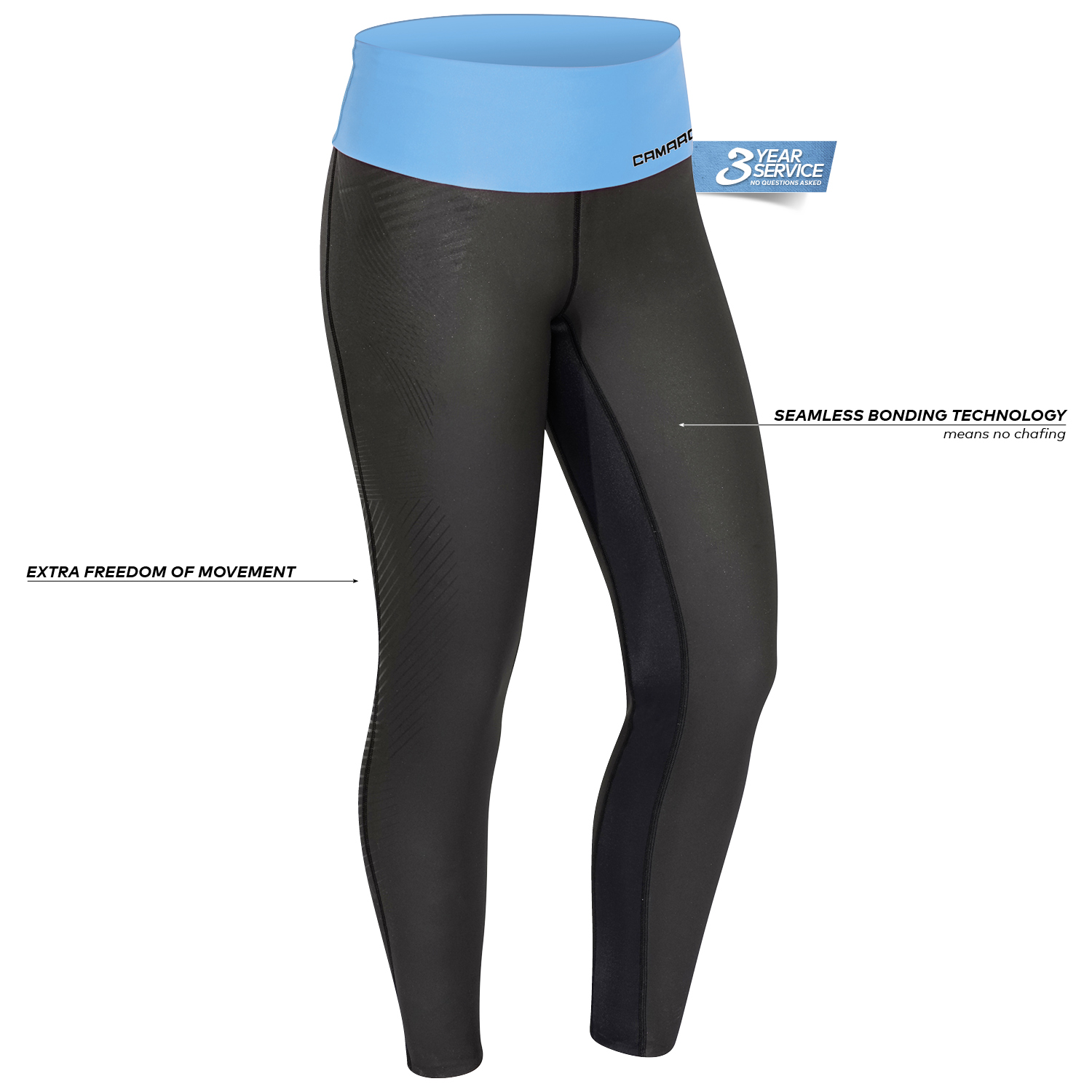 Aquaskin Thermo Pants women Aquaskin Thermo Pants women