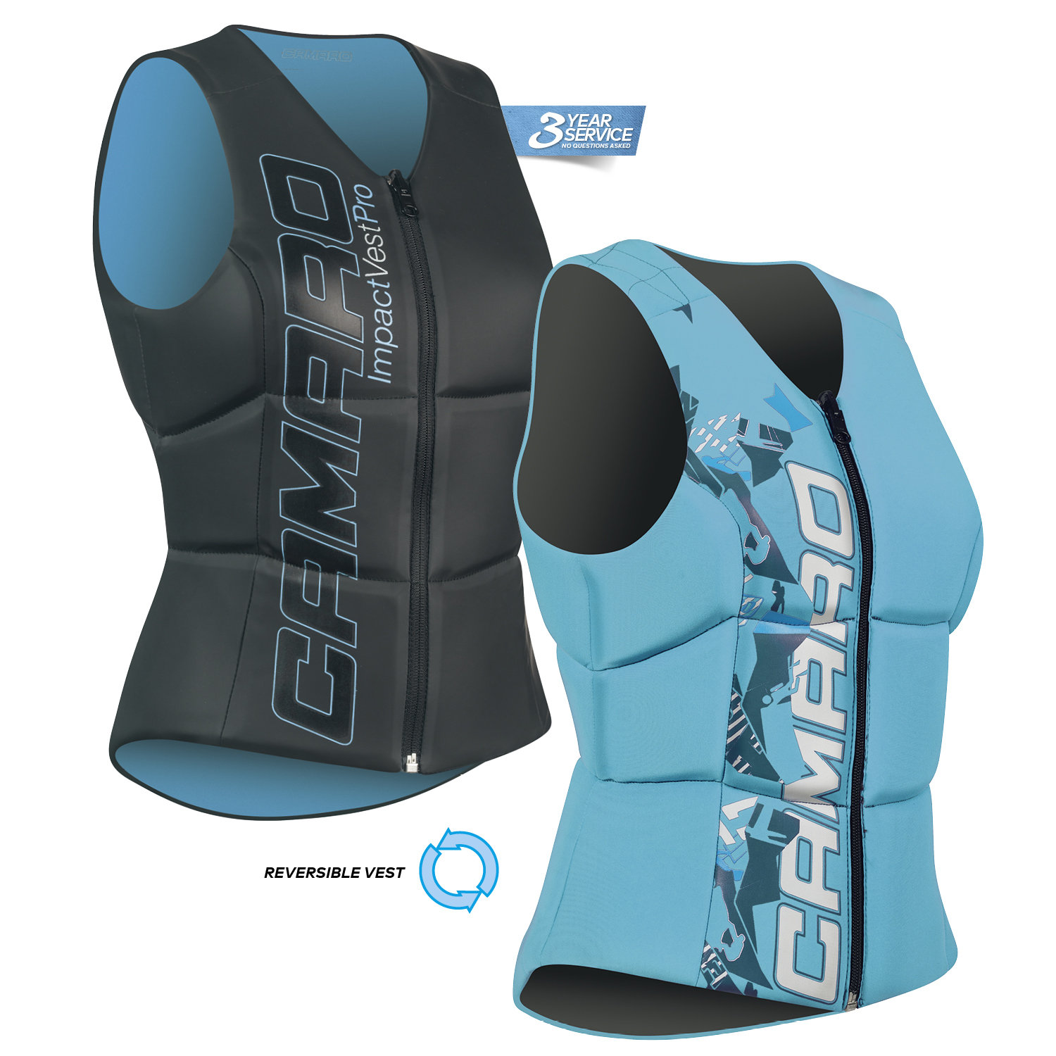 Impact Vest Pro Woman