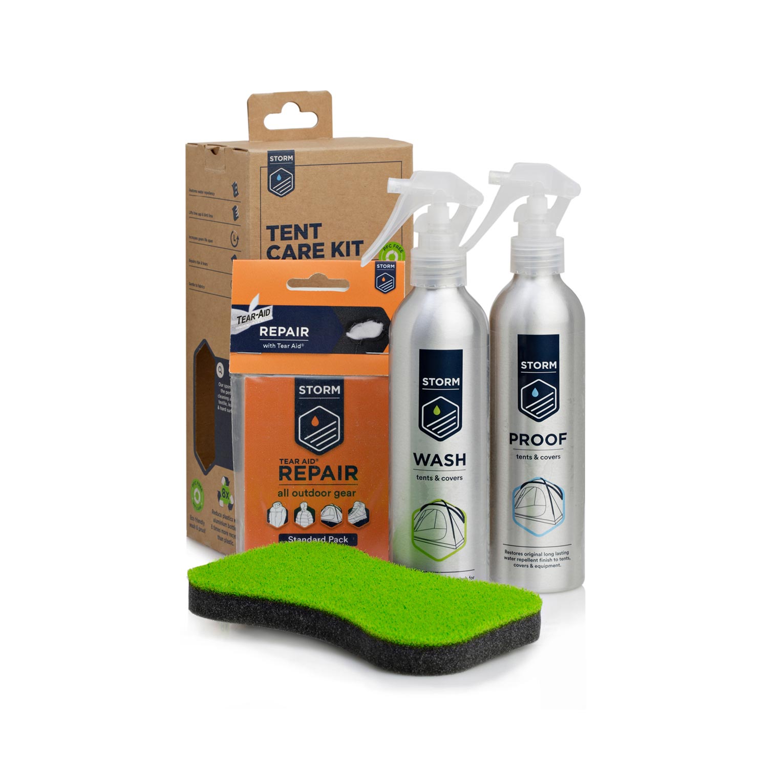 Storm - tent care kit Storm - tent care kit