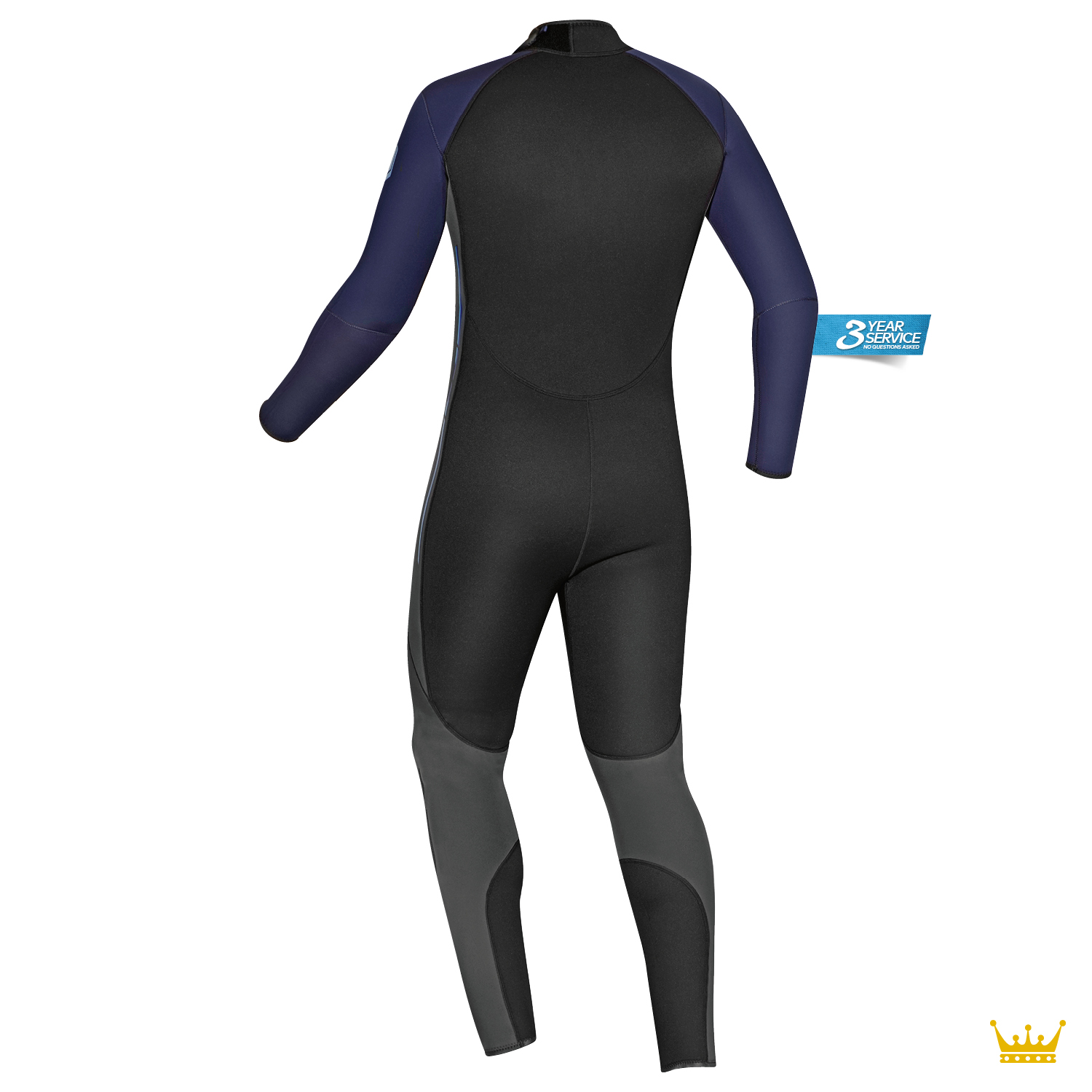 Alpha Pro KING 3mm Overall Herren Alpha Pro KING 3mm Overall Herren