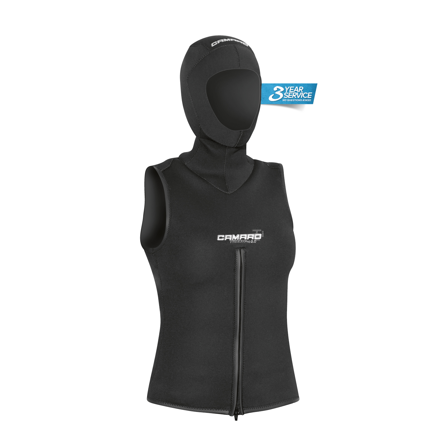 Titanium Icevest Pro