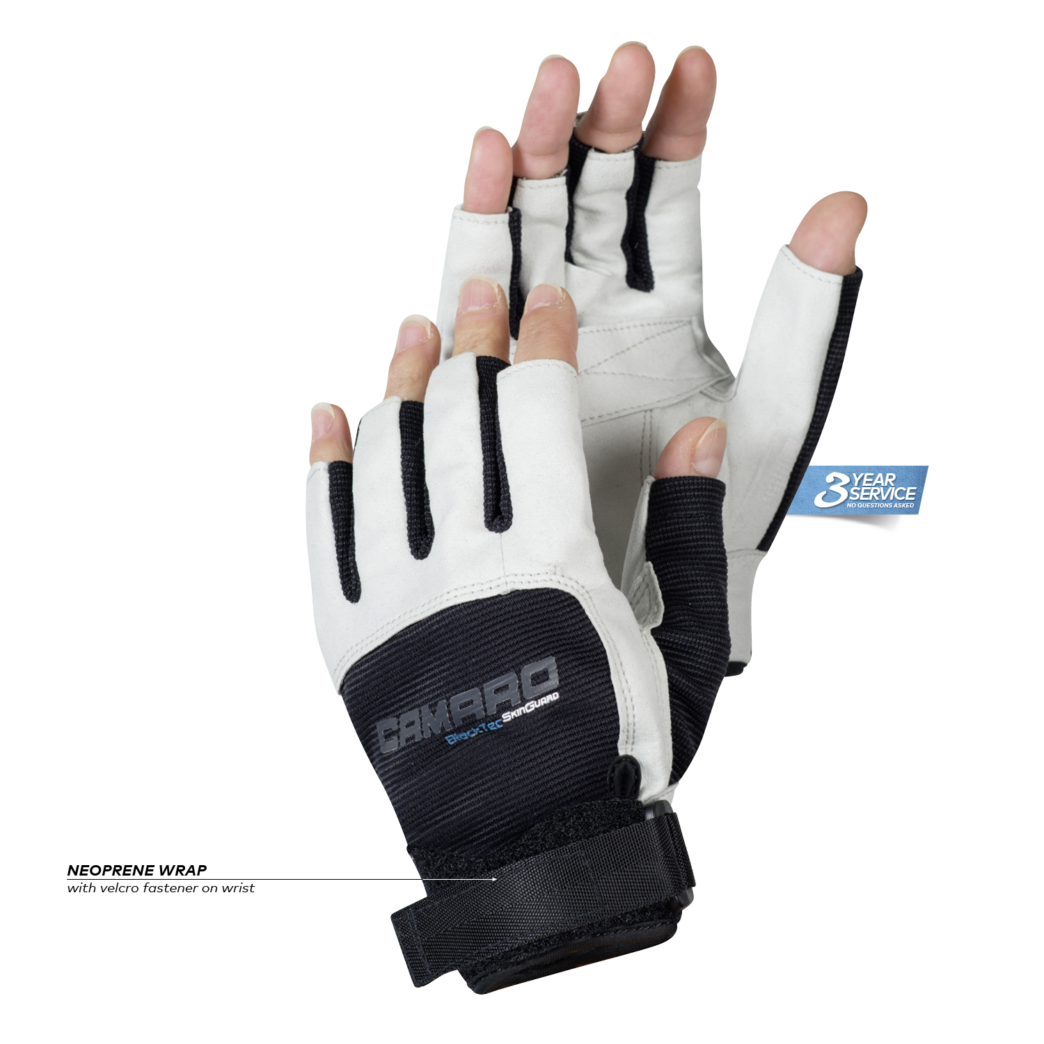 Skintex shortfinger gloves