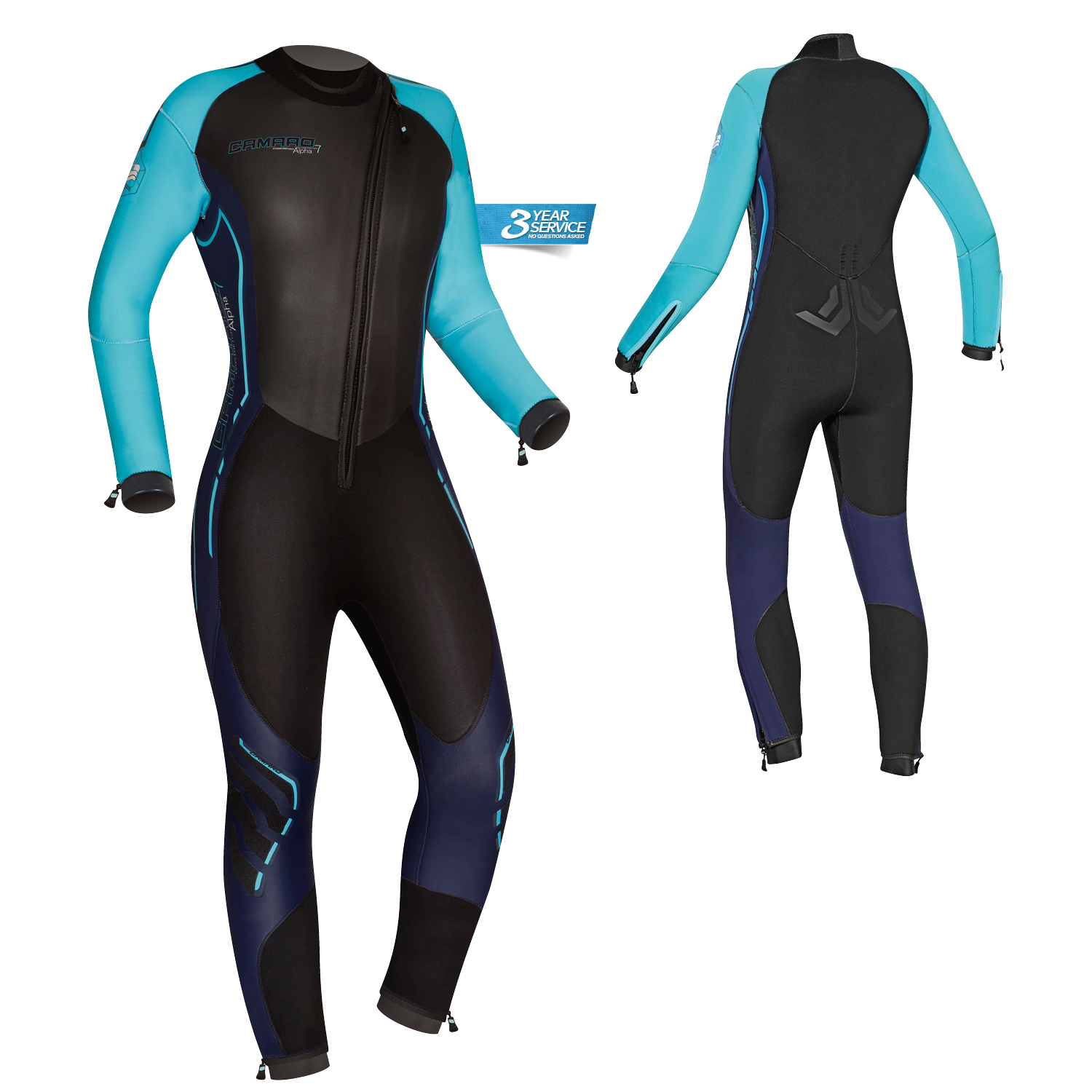 Alpha 7 Pro Overall Damen Alpha 7 Pro Overall Damen