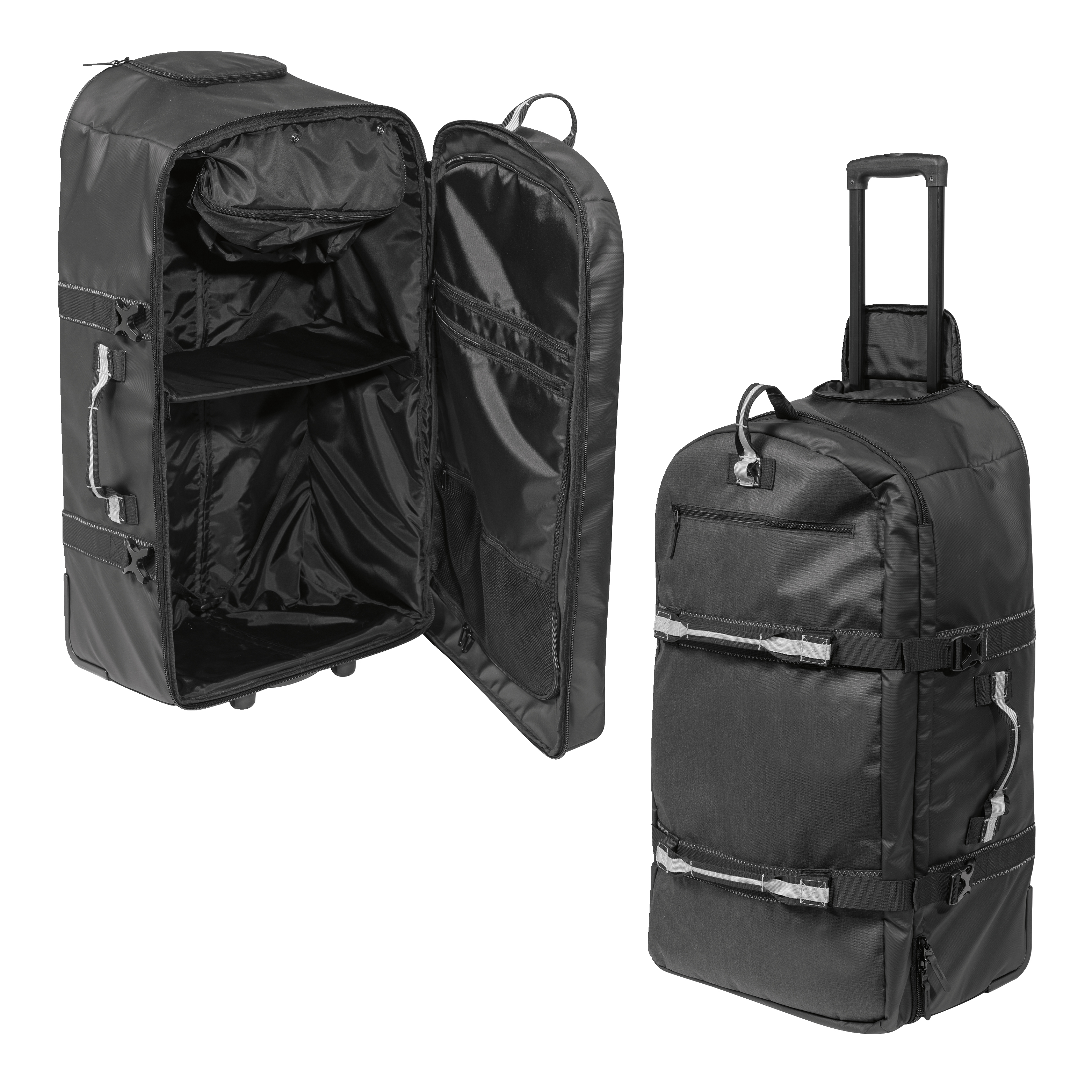 2-Part Cargo Duffle Bag