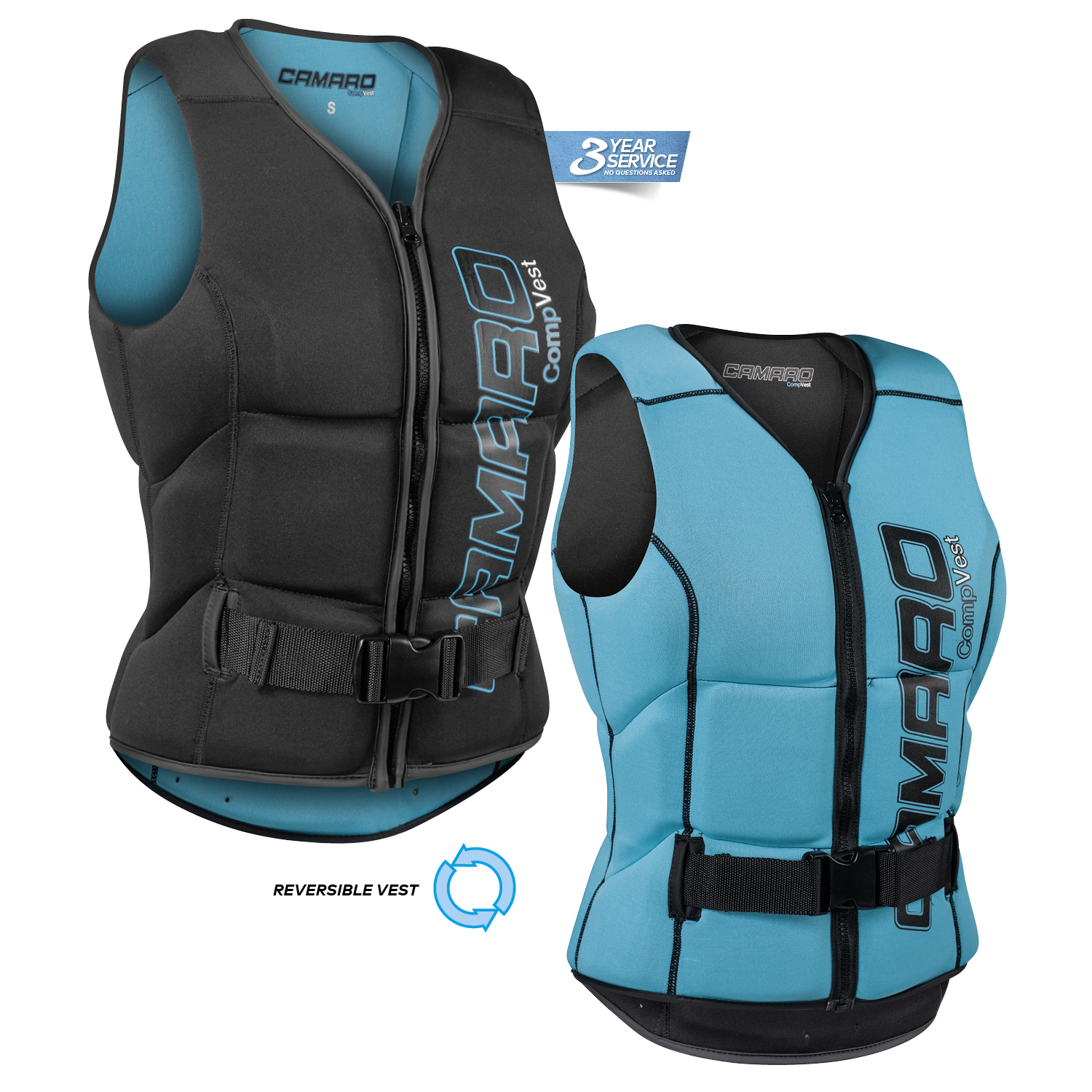 Comp Vest Women