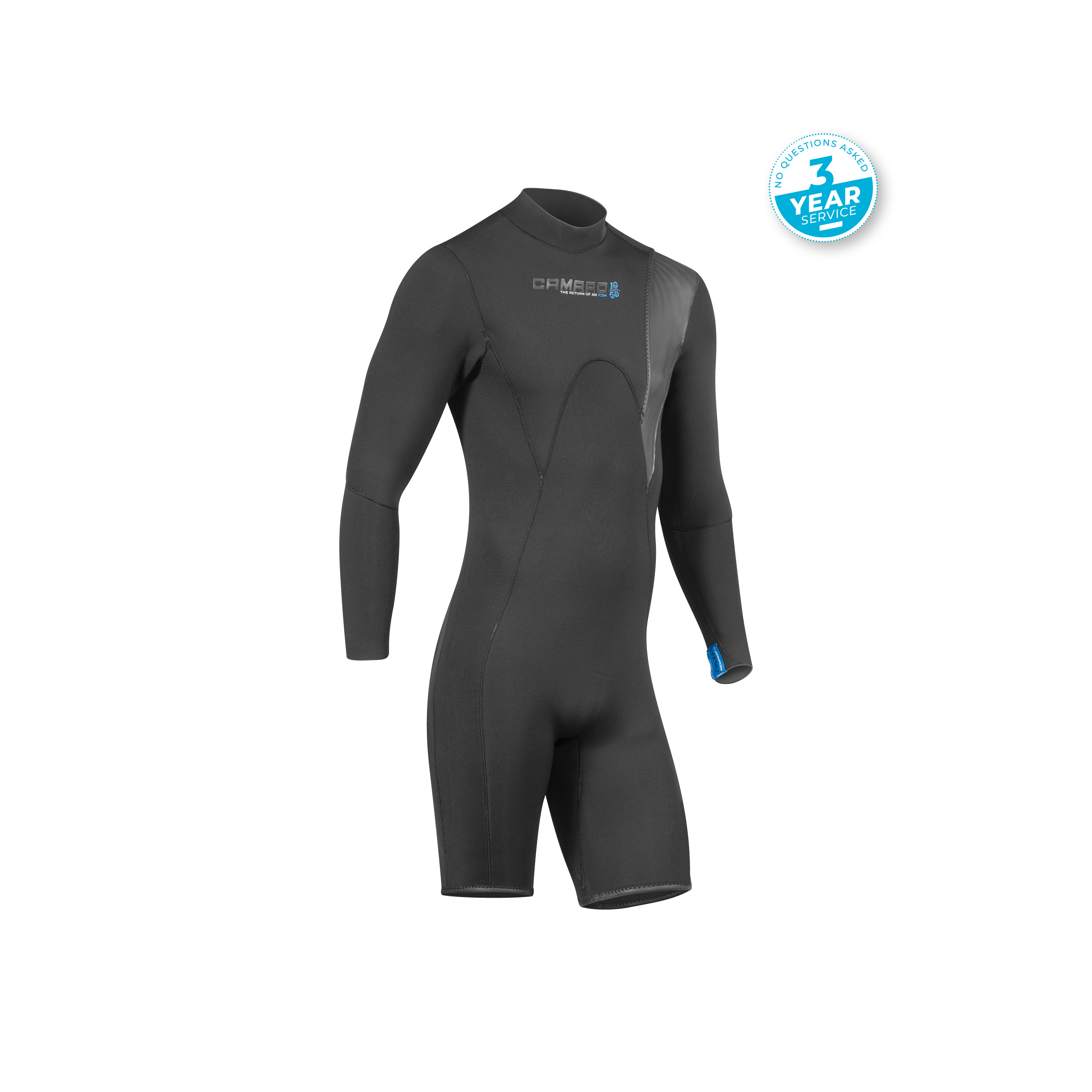 Mono LS Ultra  3/2 Men