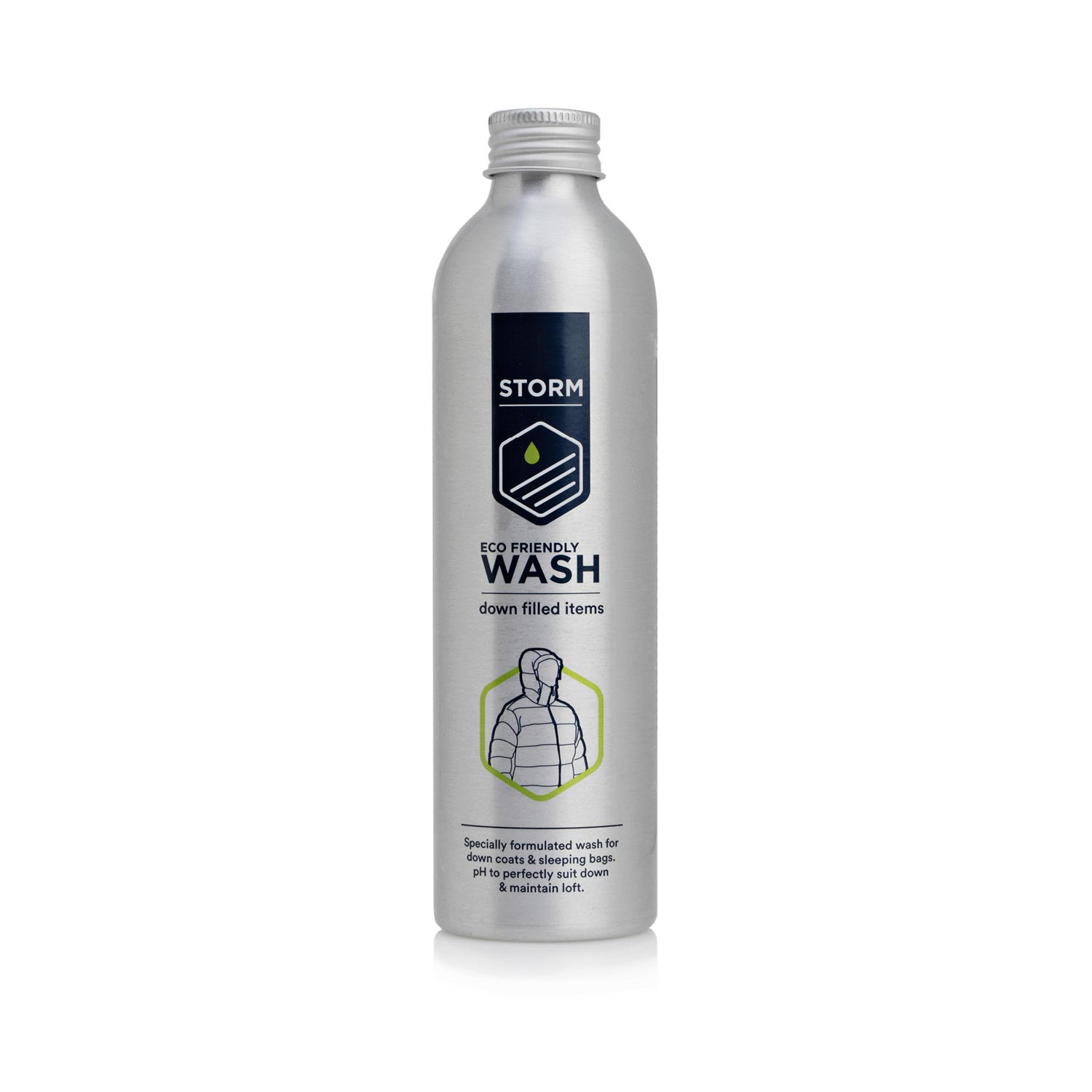 Storm - Down wash  225ml Storm - Down wash  225ml