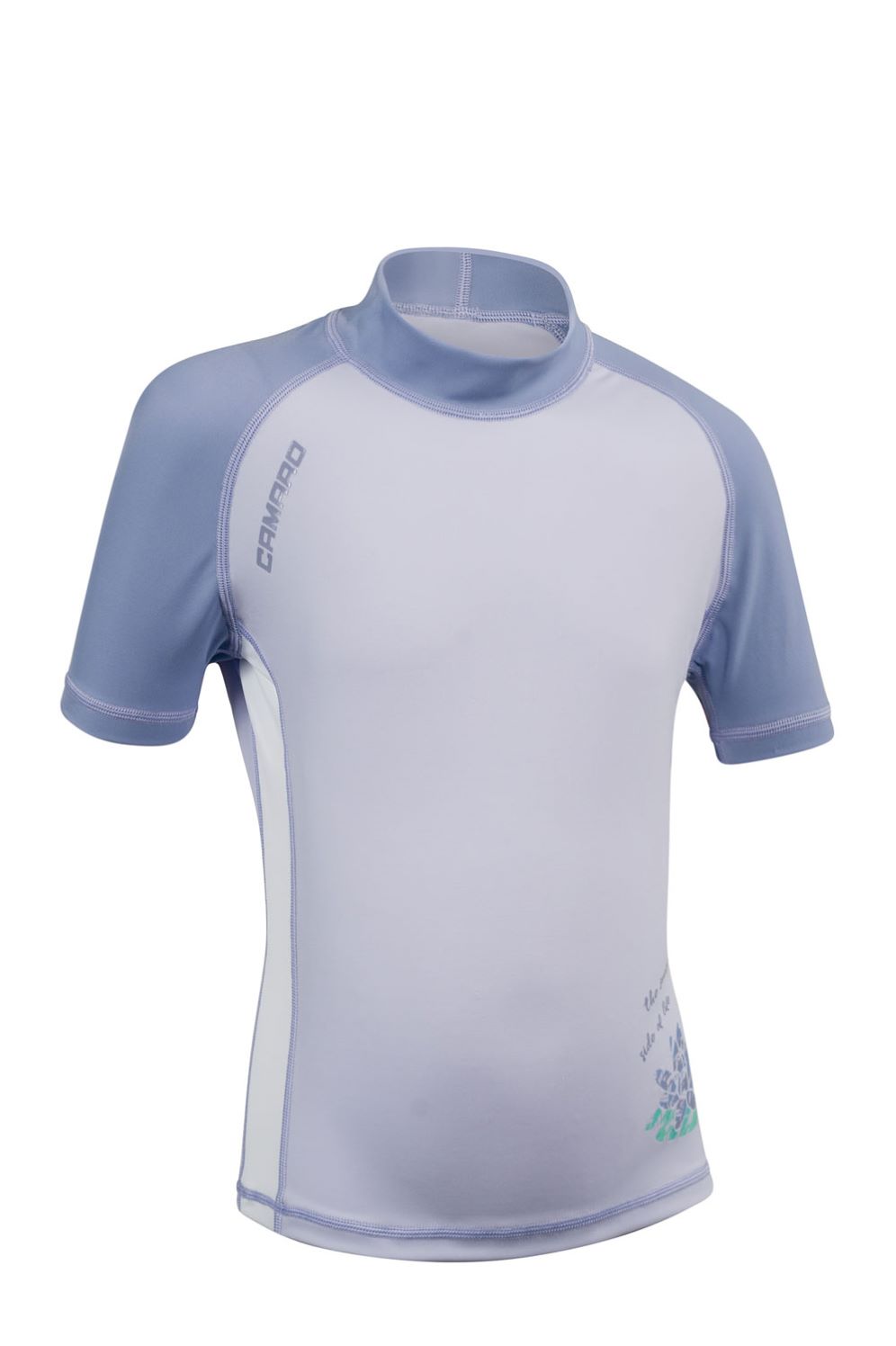 Lycra shirt kurzarm girls