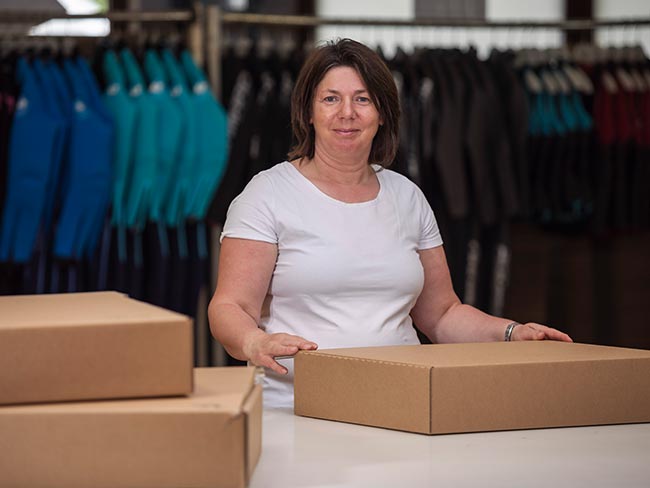 LAGER-/ VERSAND-MITARBEITER/IN