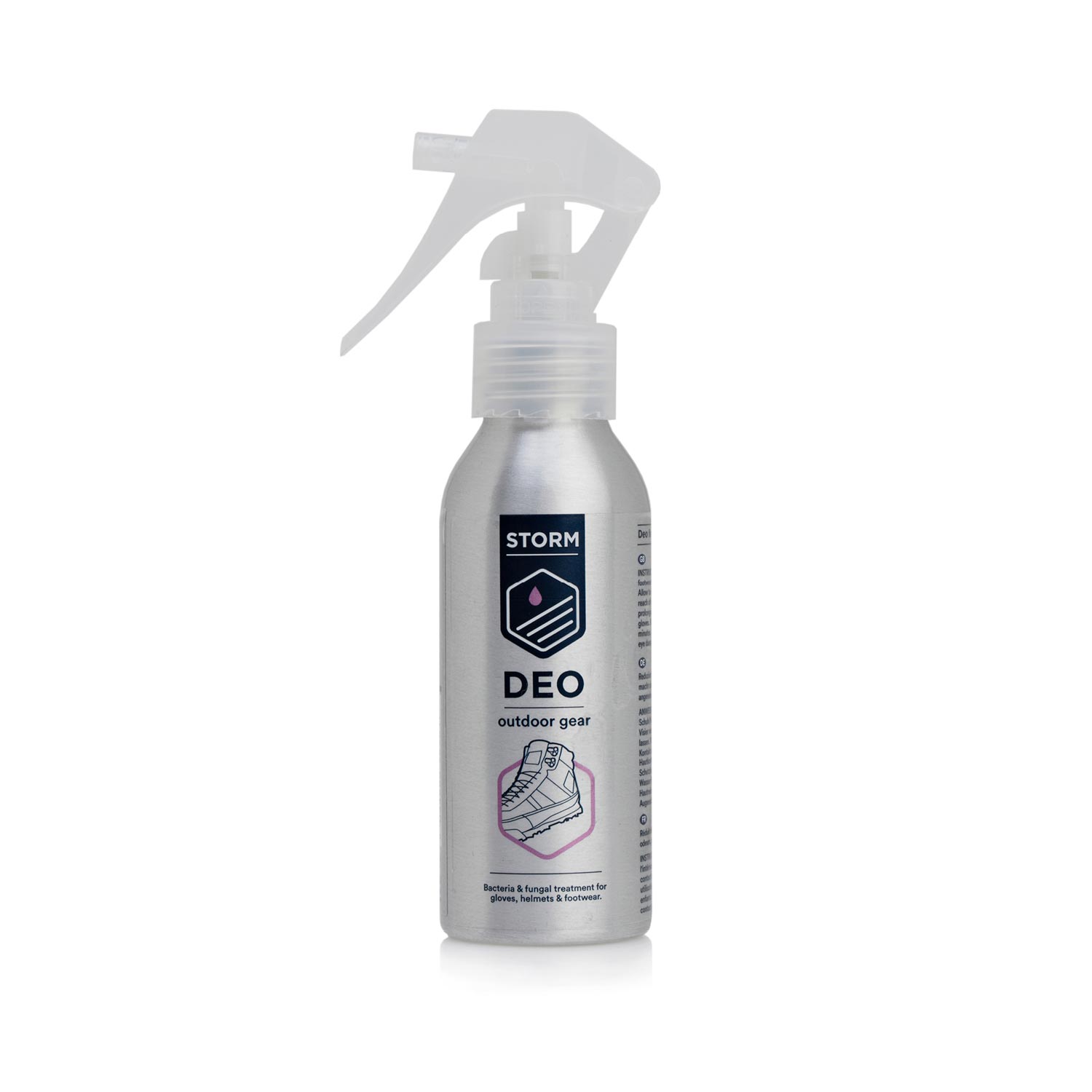 Storm Footwear deo spray 100ml