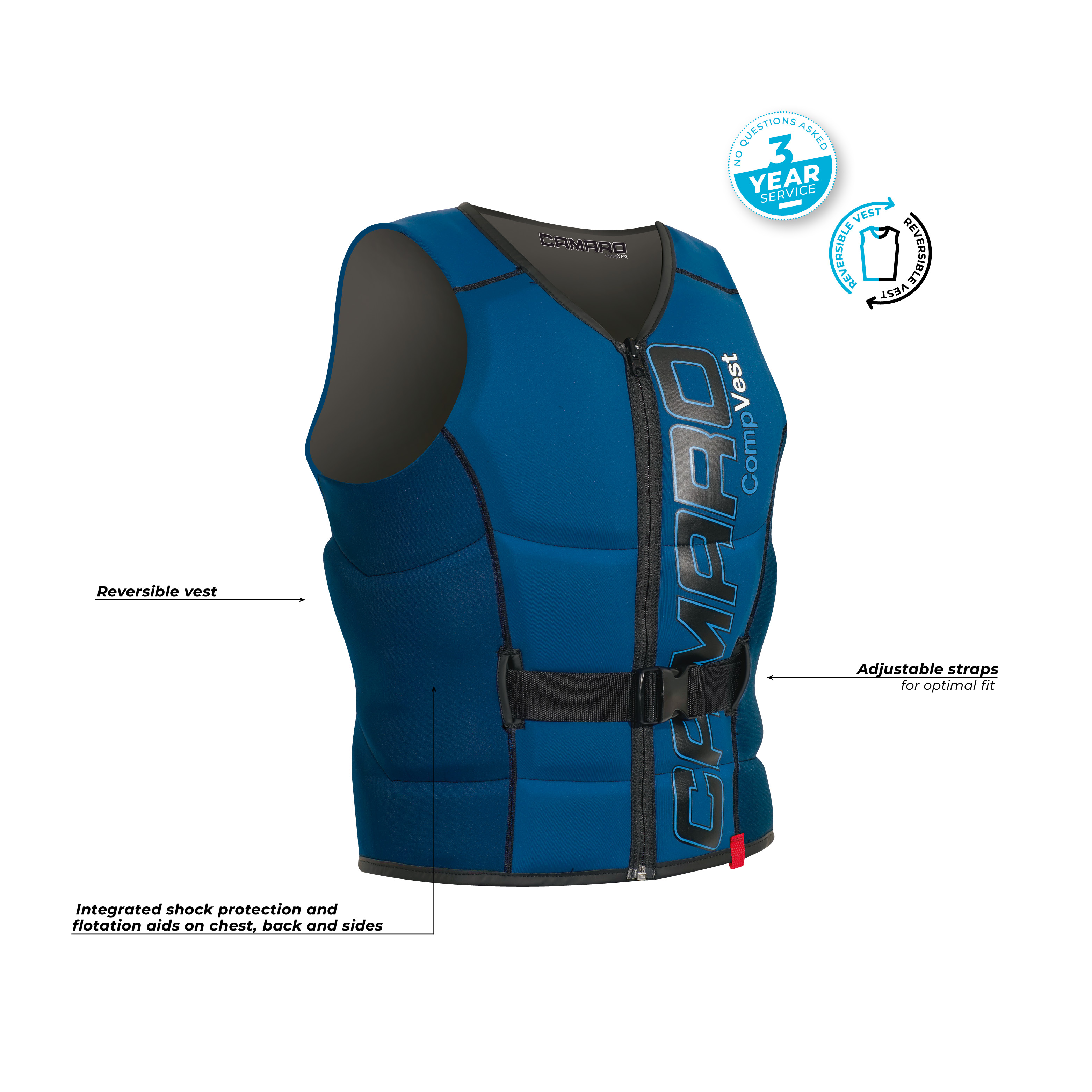 Comp Vest men