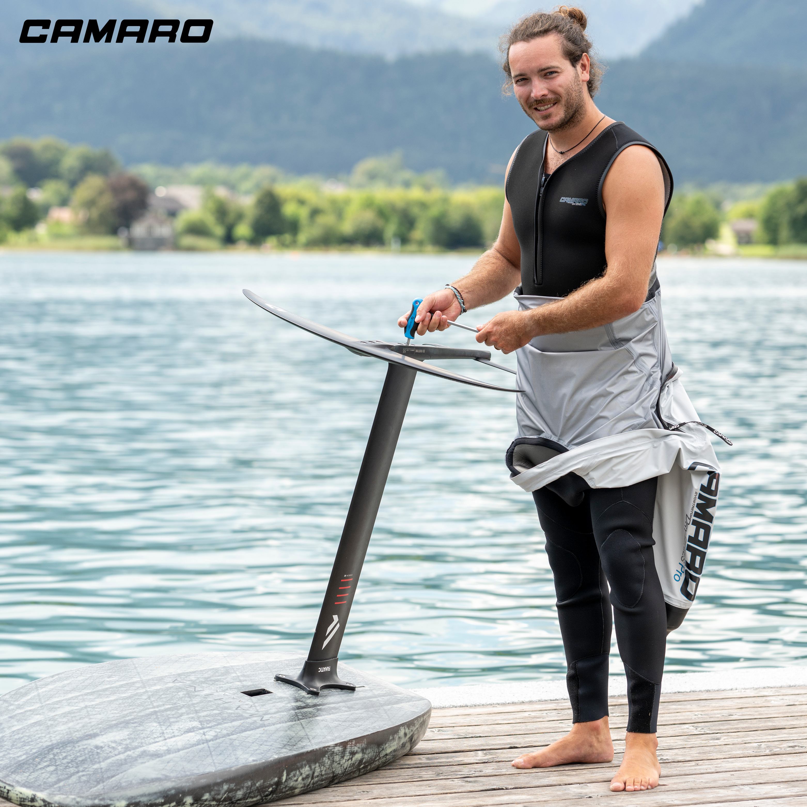 Hybrid Drysuit