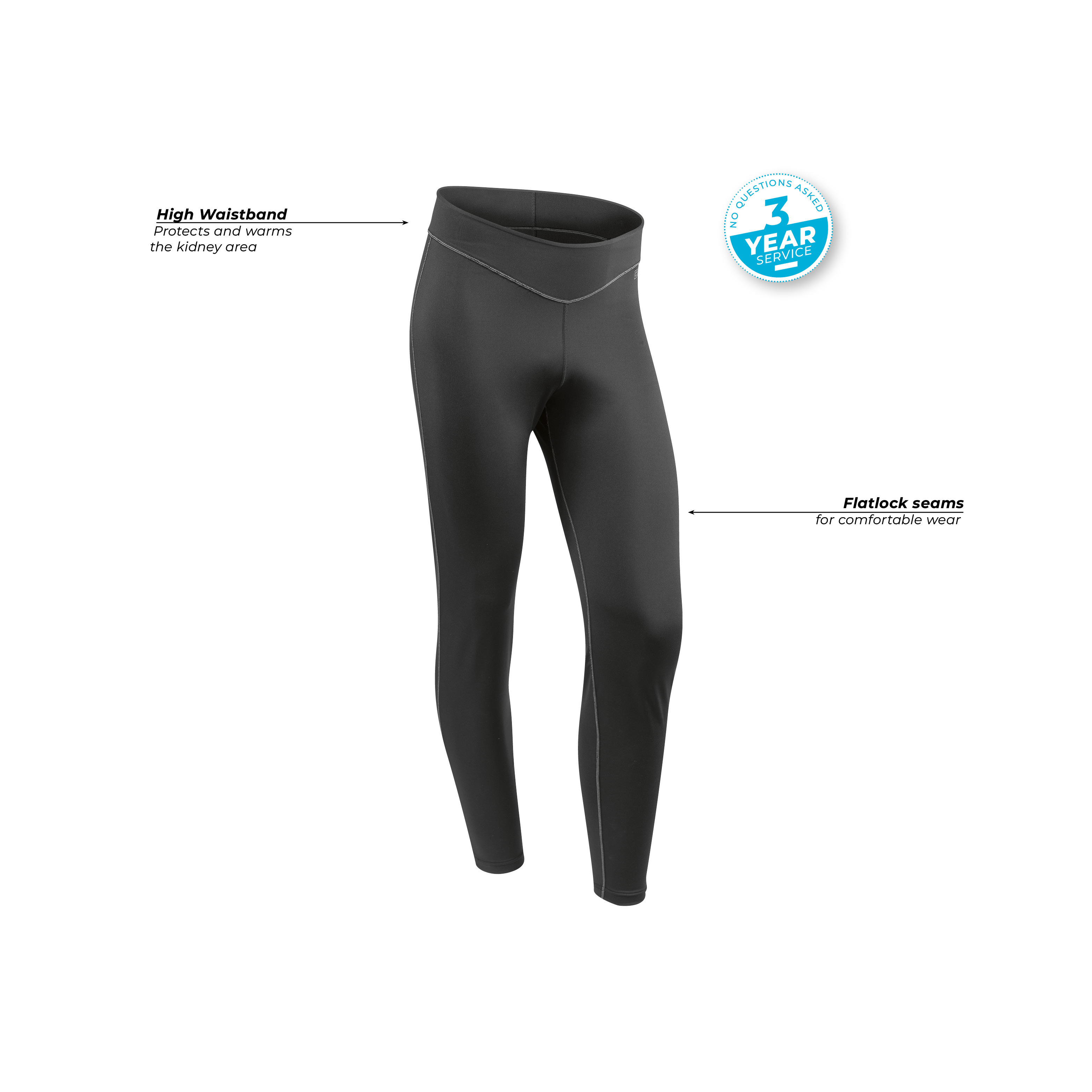 BC-Flex Pants Thermo Underwear Men