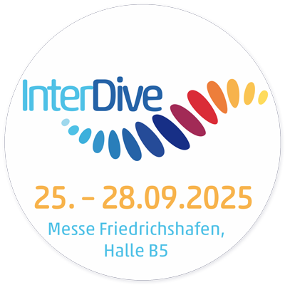InterDive Friedrichshafen 2025
