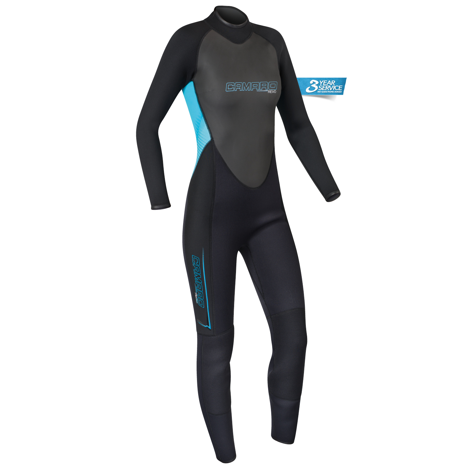 Revo Overall 3mm Damen Revo Overall 3mm Damen