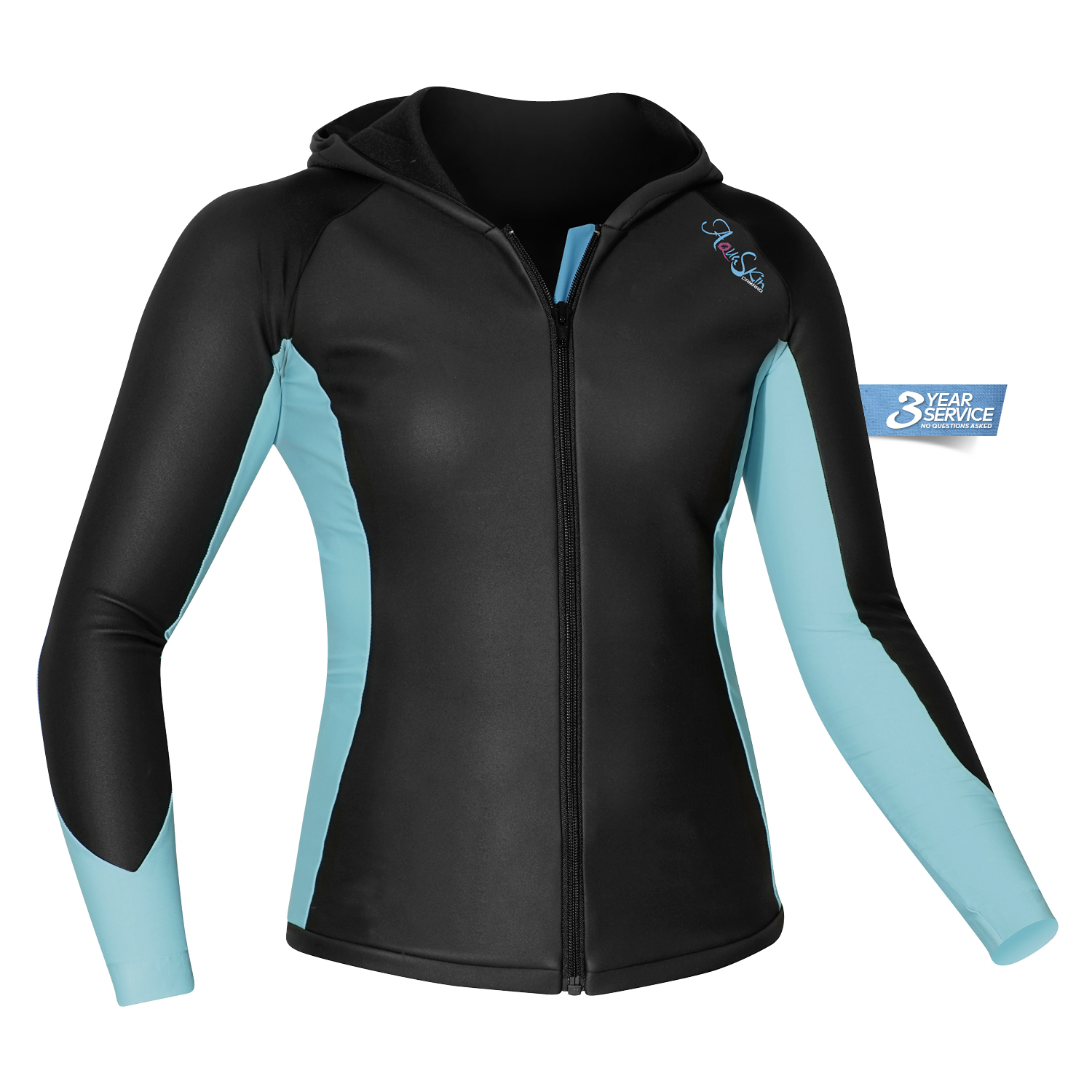 Aquaskin Thermo Hoody women