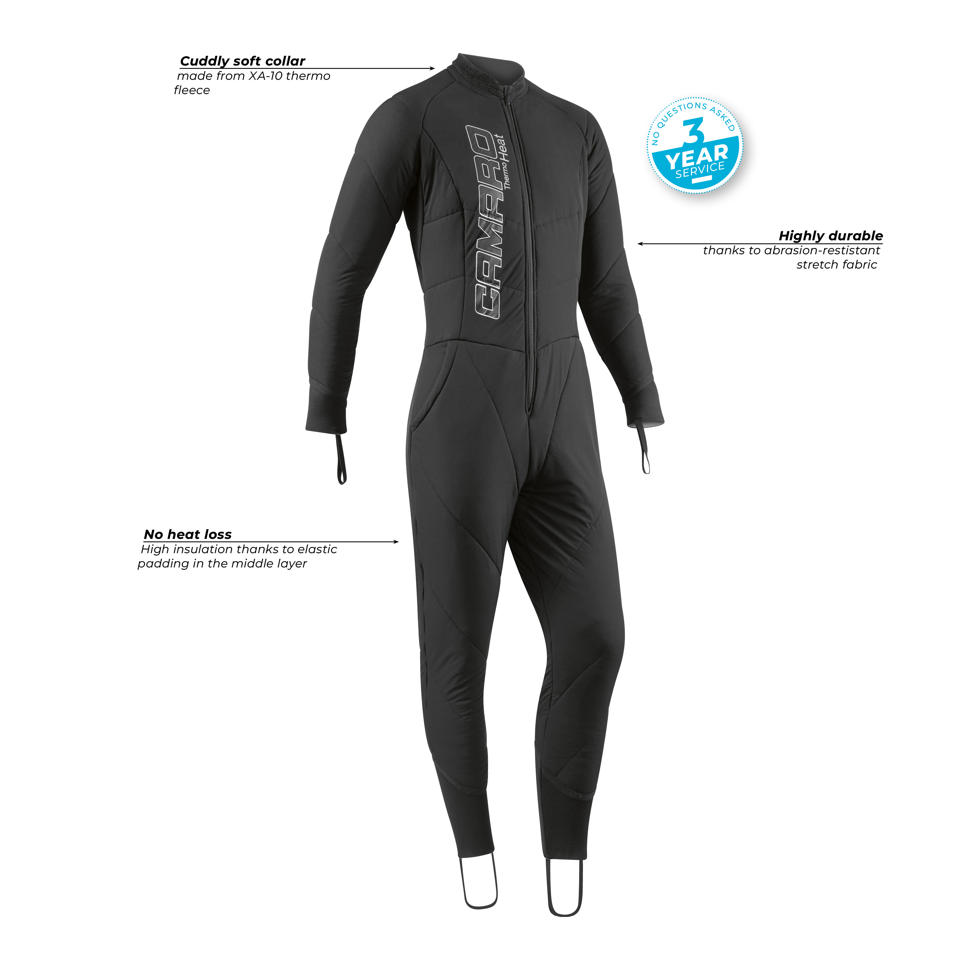 Thermosuit XA-10 men