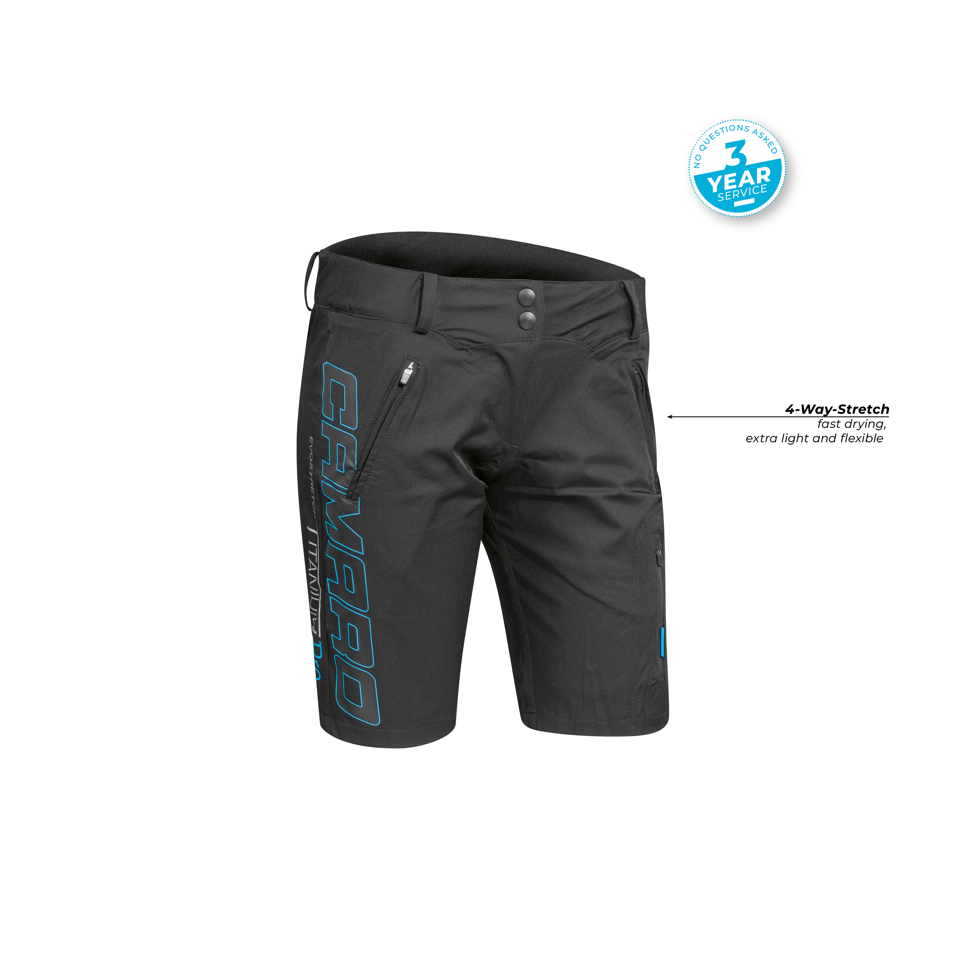 Evo Board Shorts women
