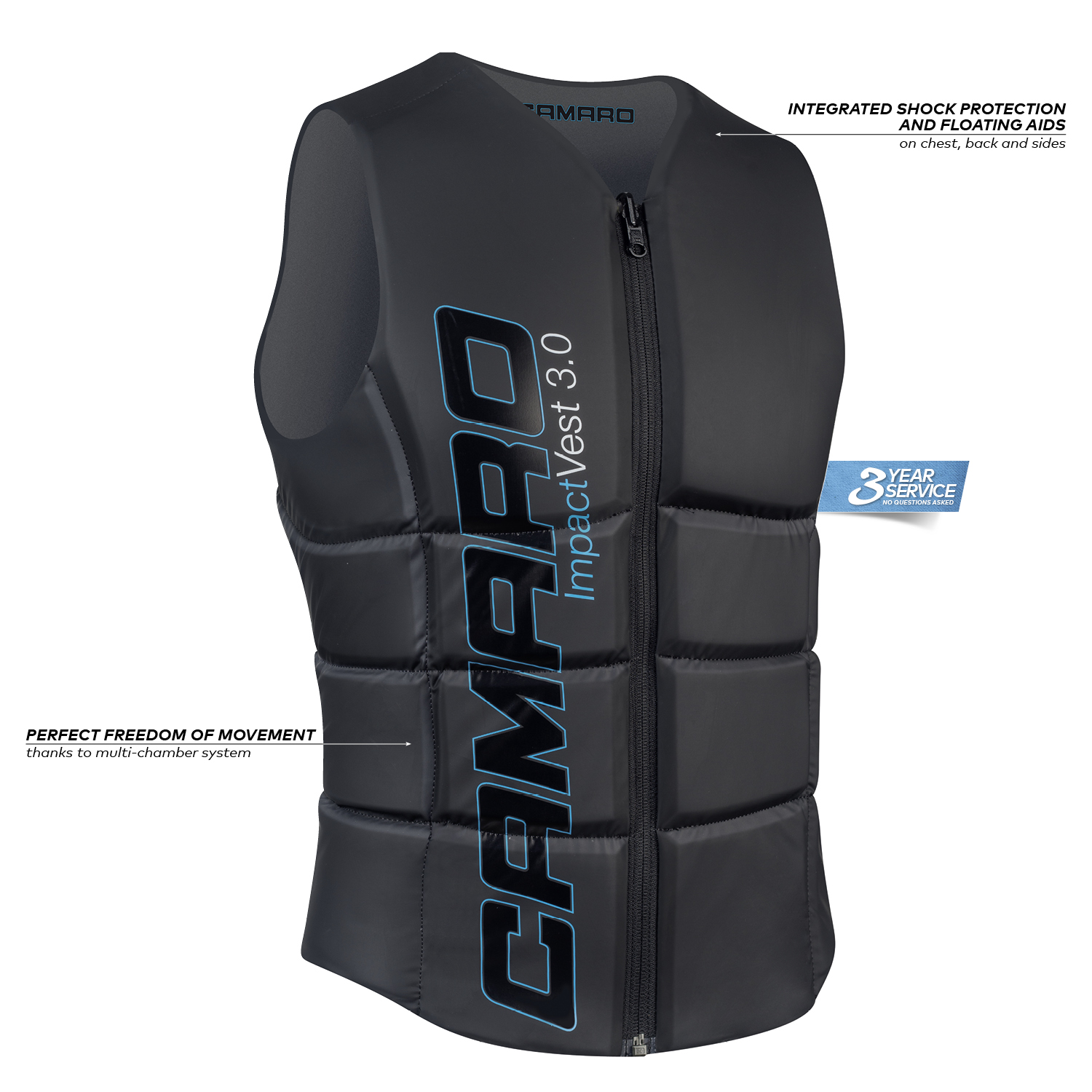 Impact 3.0 Vest junior