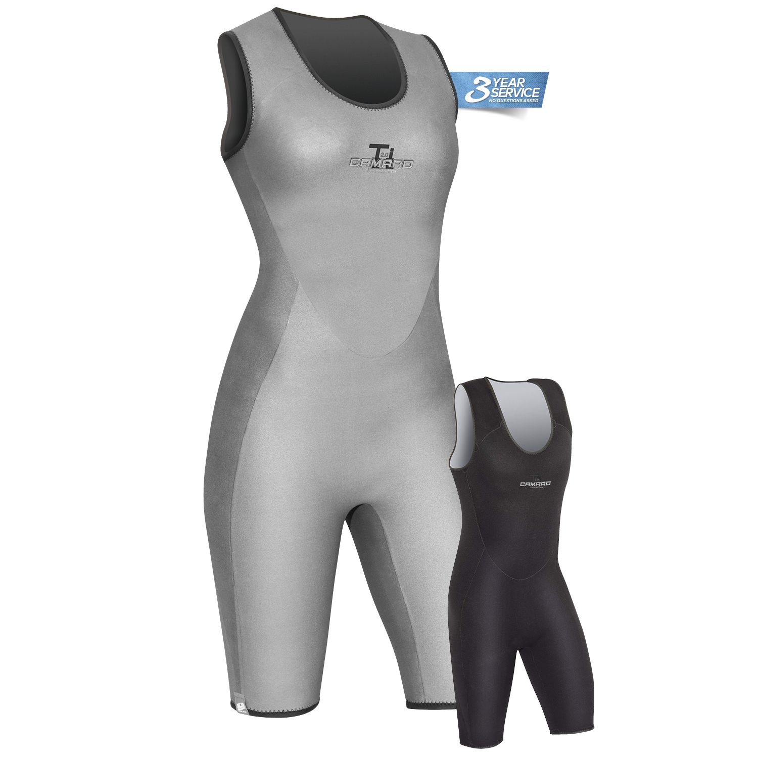 C-S20-EN-C935881-99-Titanium-Shorty-2 Titanium Shorty