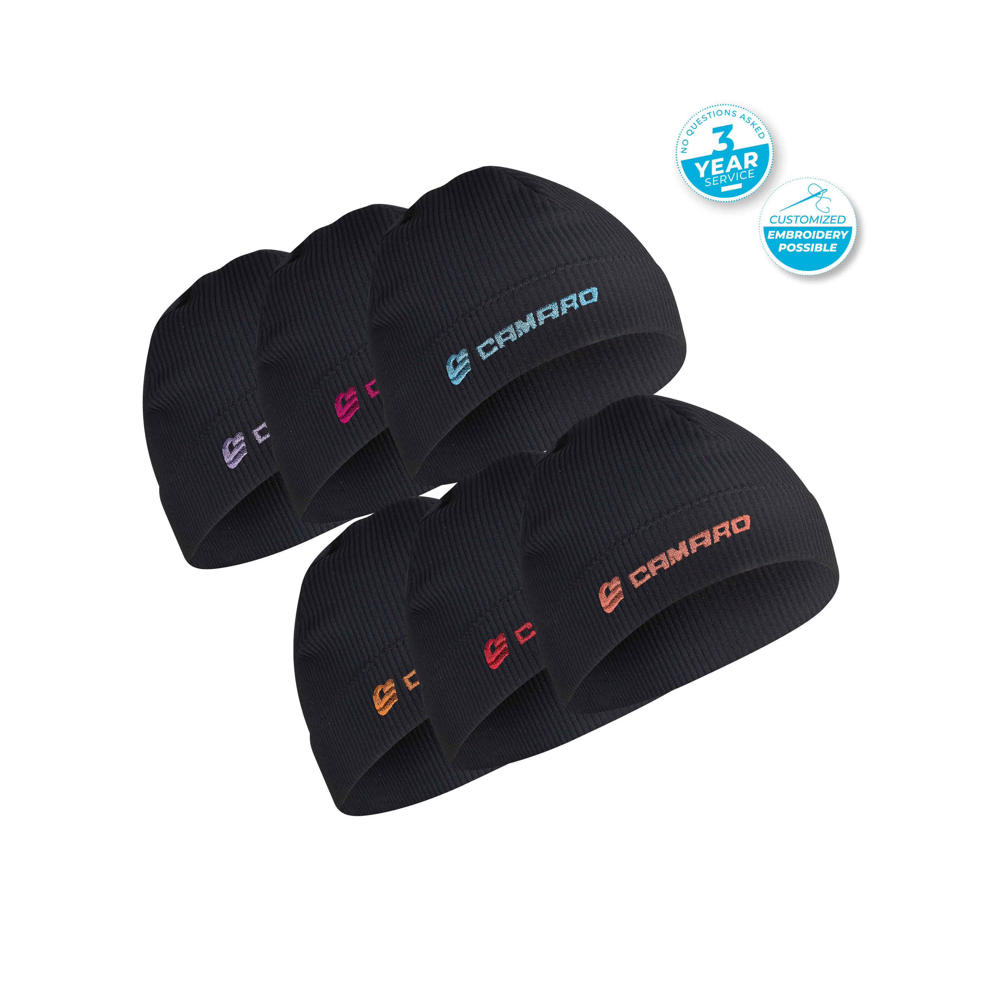 Neoprene Beanie 2.0