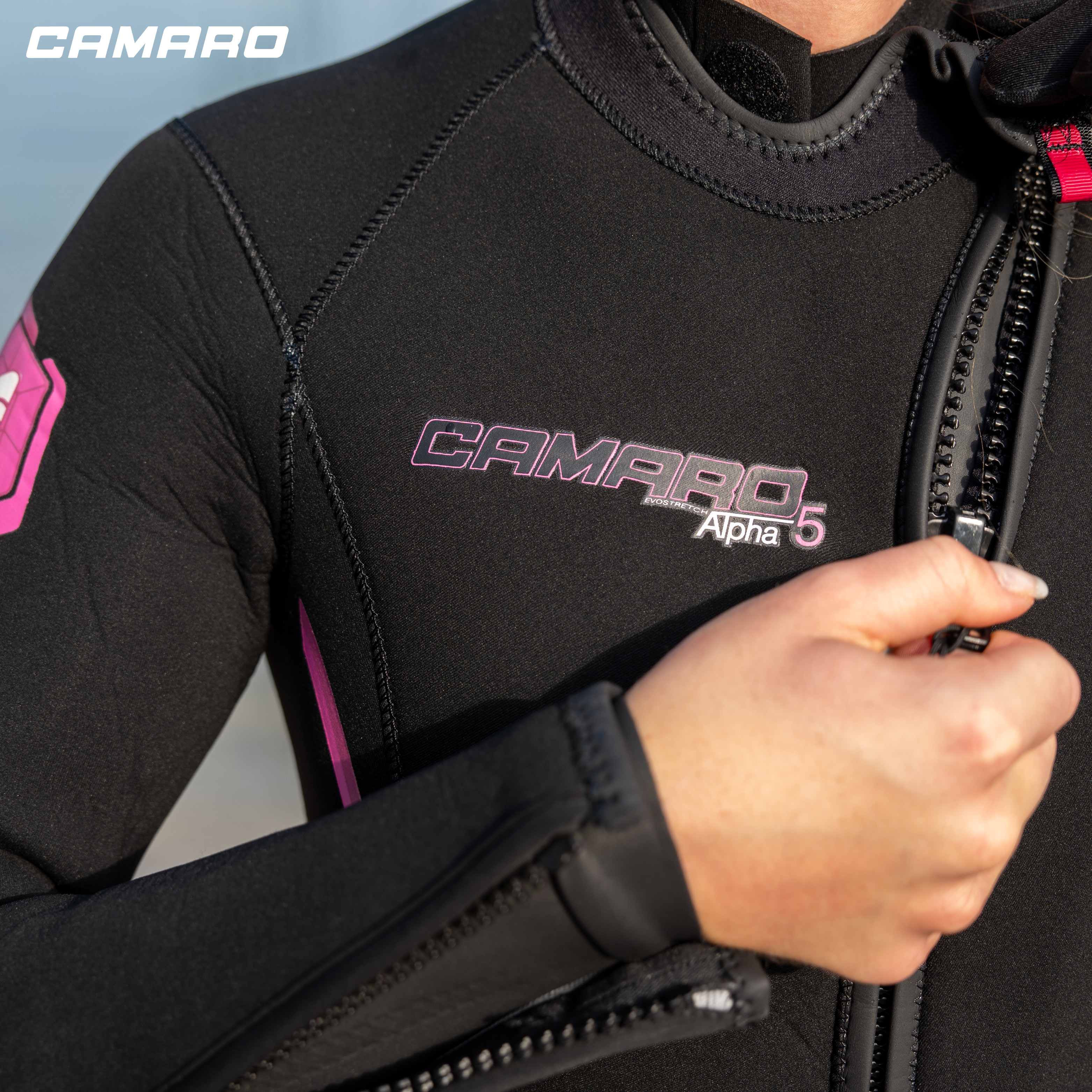 Alpha 5 Pro Overall Damen