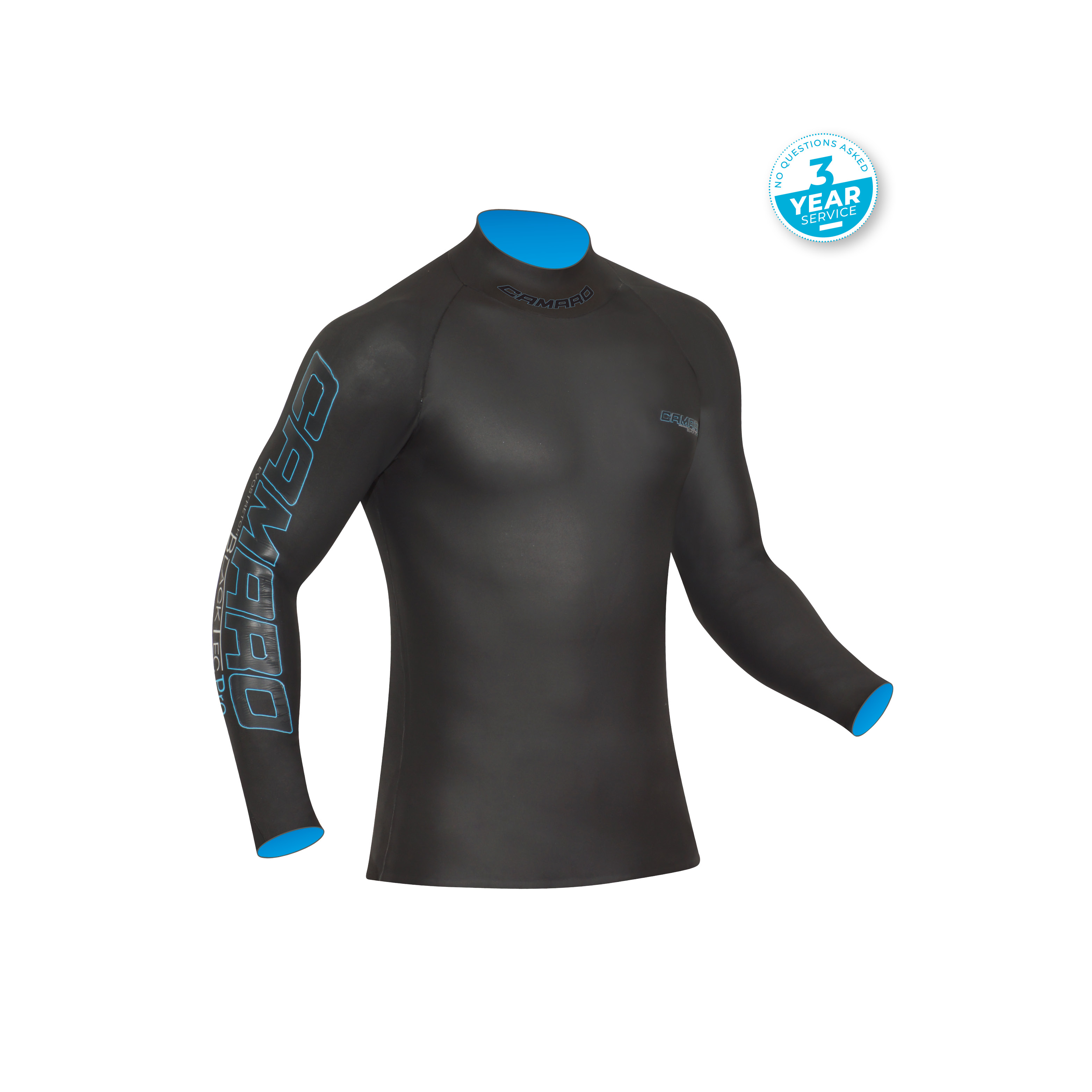 Blacktec 1.0 Comp Shirt junior