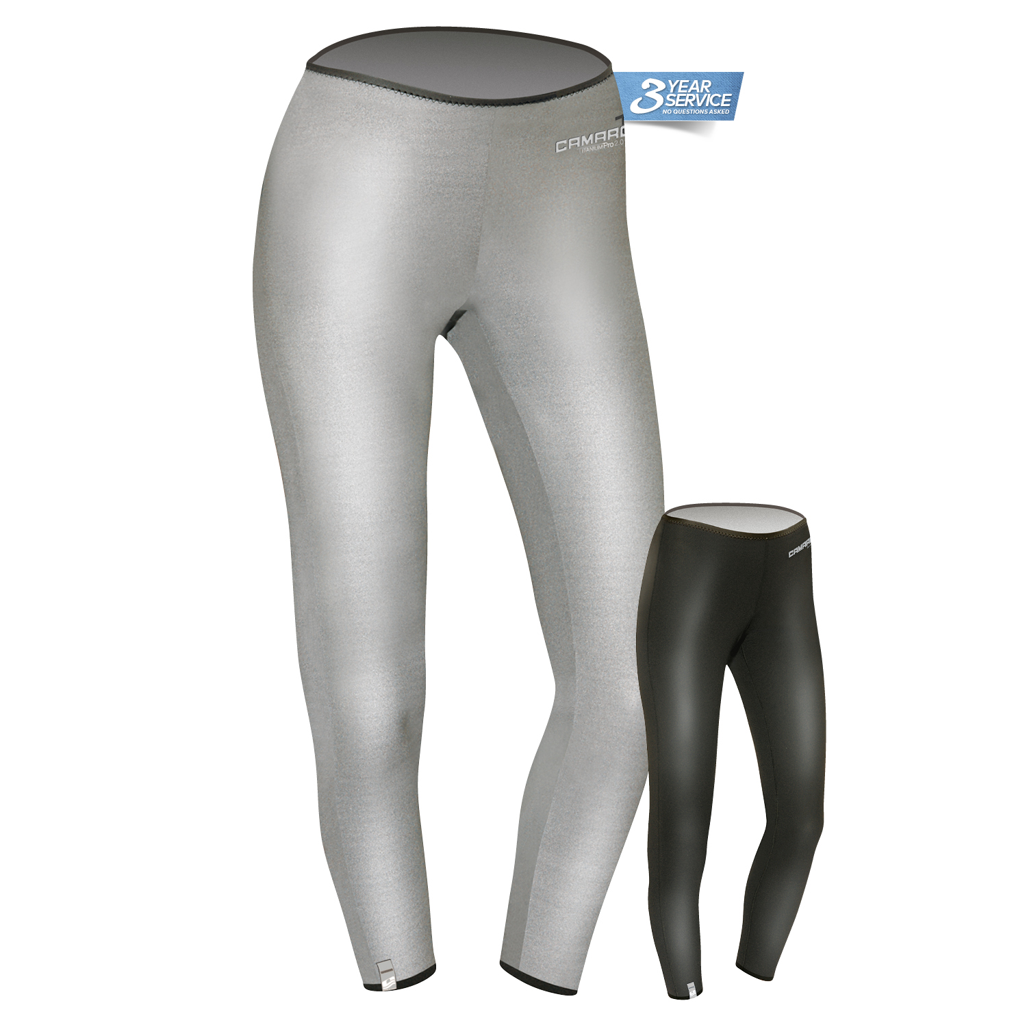 Titanium Pants