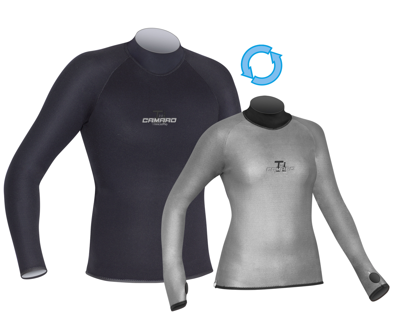 Titanium-Shirt-LS Titanium Shirt longsleeve